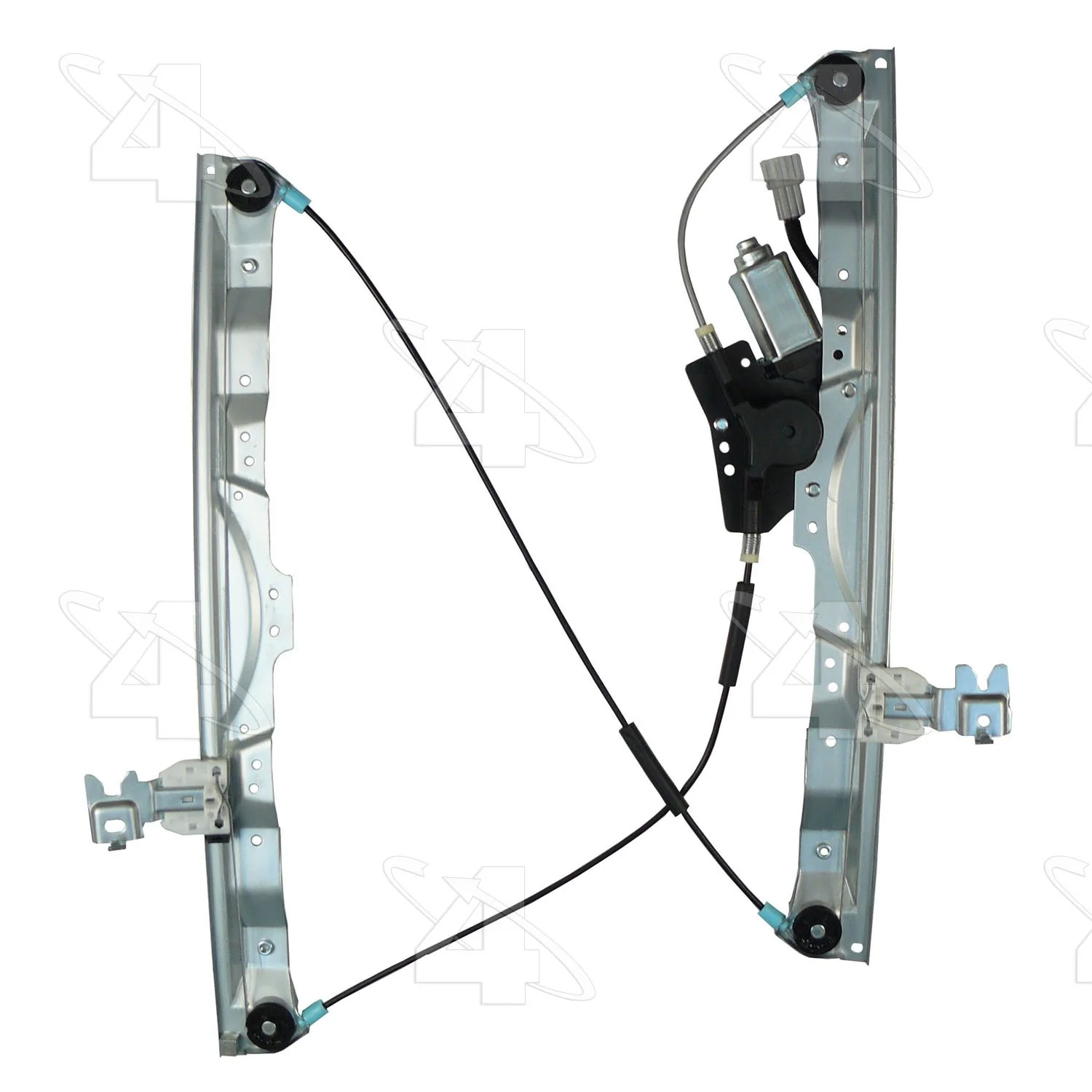 ACI 388612 Window Motor and Regulator Assembly - Front Left