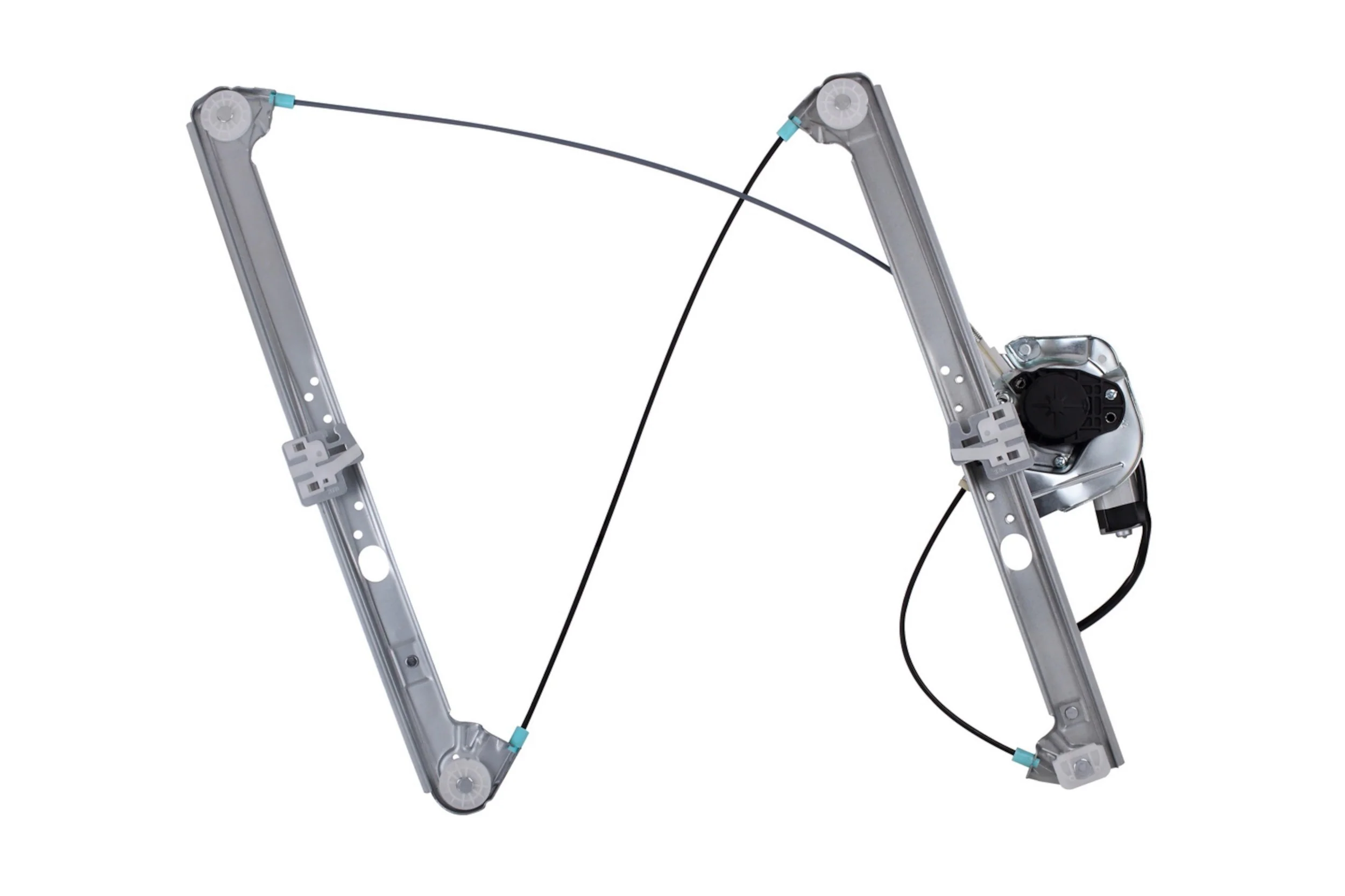 Aisin RPAB-022 Window Motor and Regulator Assembly - Front Right