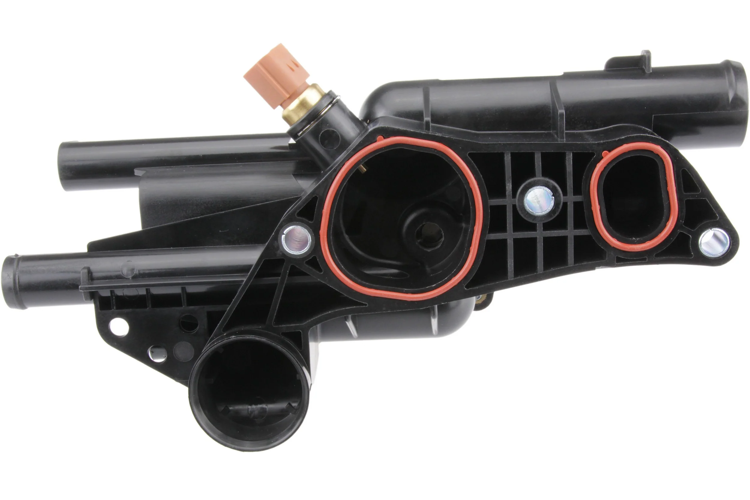 Autotecnica KI0720141 Engine Coolant Thermostat Housing Assembly