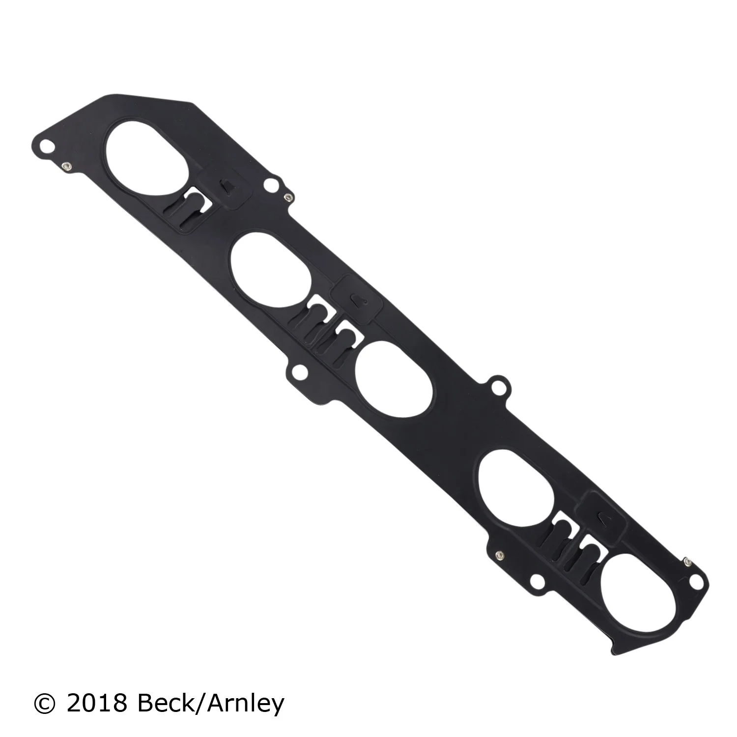Beck Arnley 037-6231 Engine Intake Manifold Gasket Set - Lower
