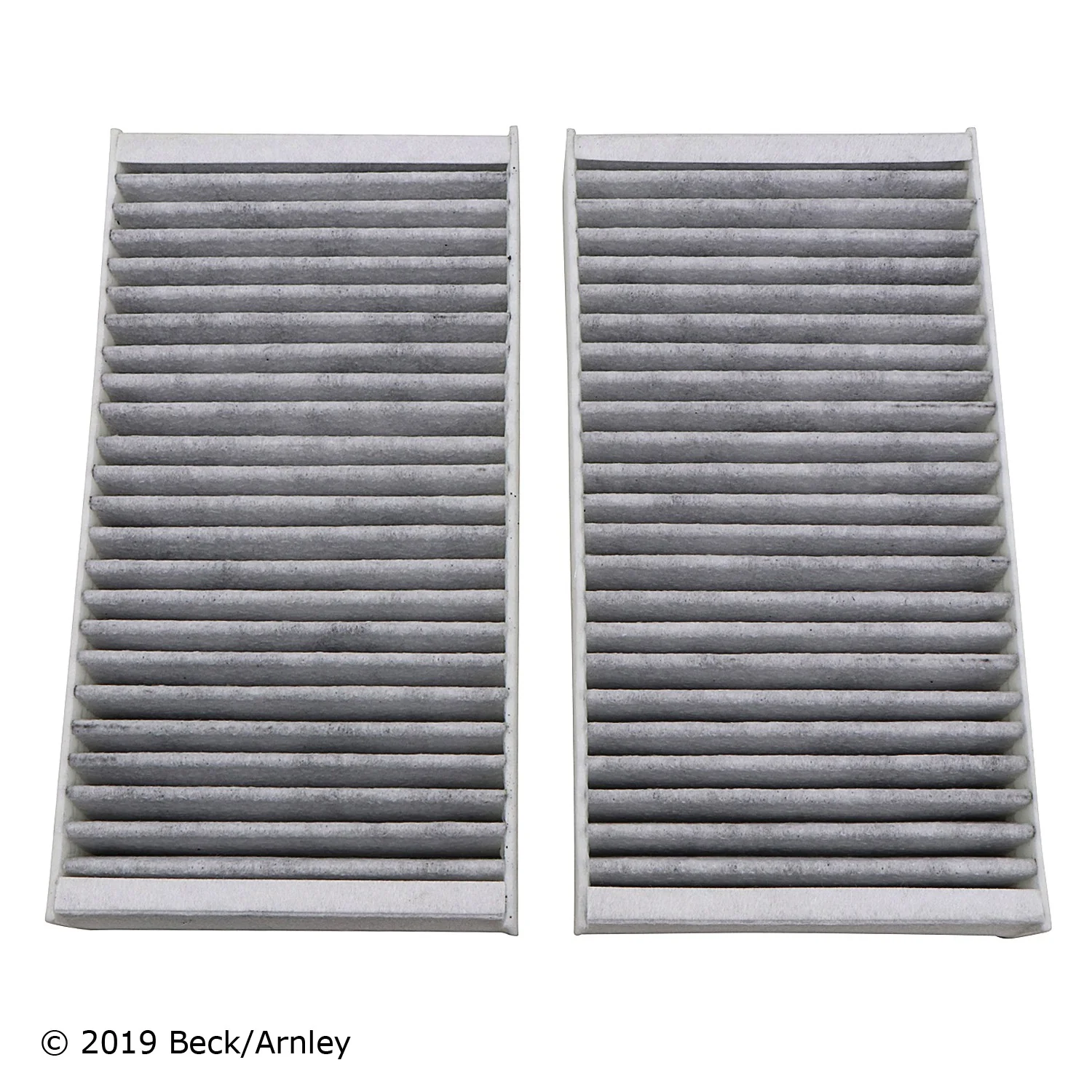 Beck Arnley 042-2130 Cabin Air Filter Set