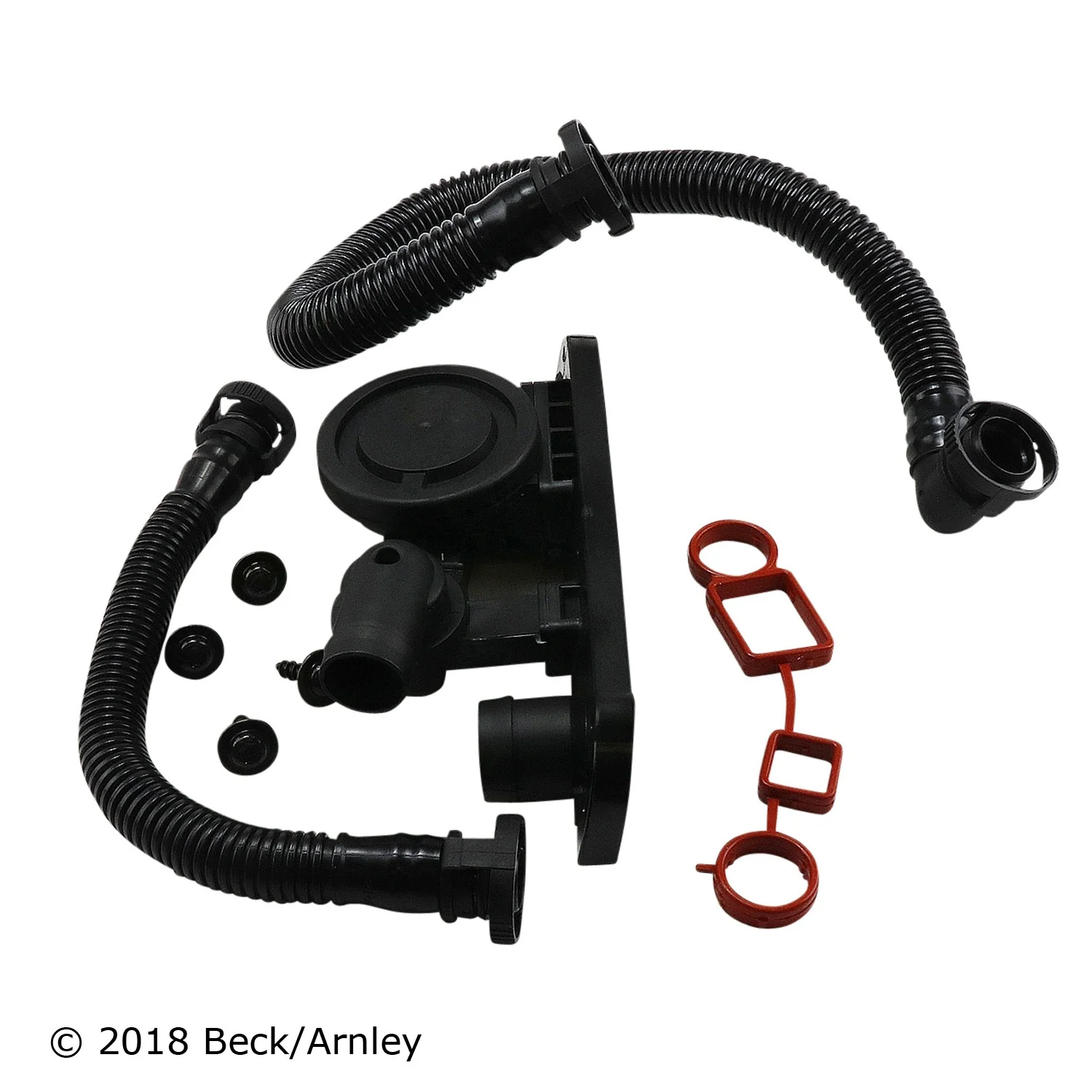 Beck Arnley 045-0394 Engine Crankcase Vent Kit