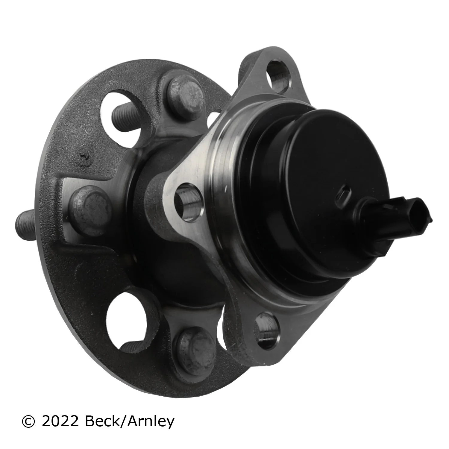 Beck Arnley 051-6272 Wheel Bearing and Hub Assembly - Rear
