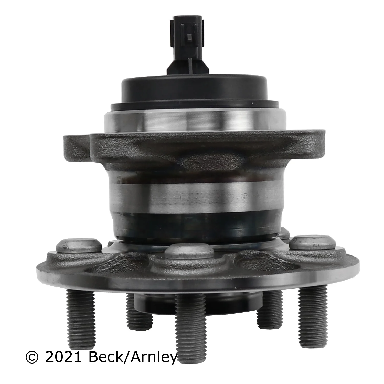 Beck Arnley 051-6495 Wheel Bearing and Hub Assembly - Rear