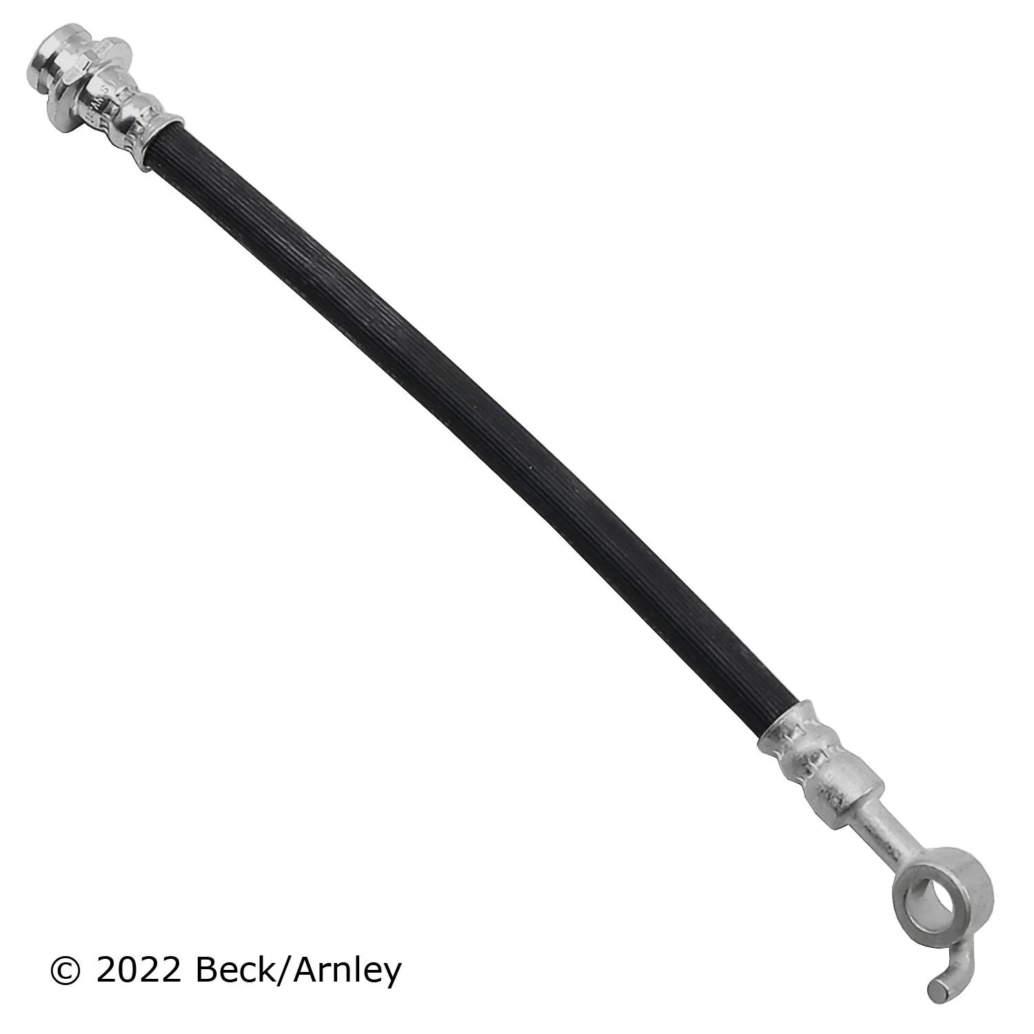 Beck Arnley 073-2139 Brake Hydraulic Hose - Rear Right Outer