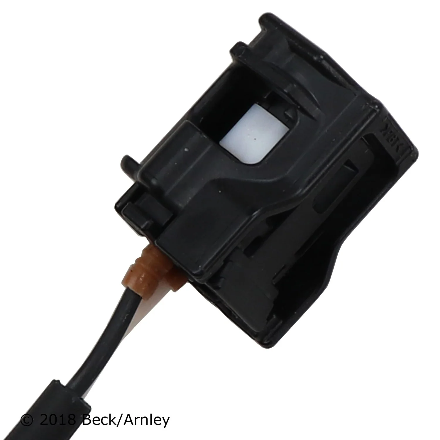 Beck Arnley 084-4864 ABS Wheel Speed Sensor - Front Right