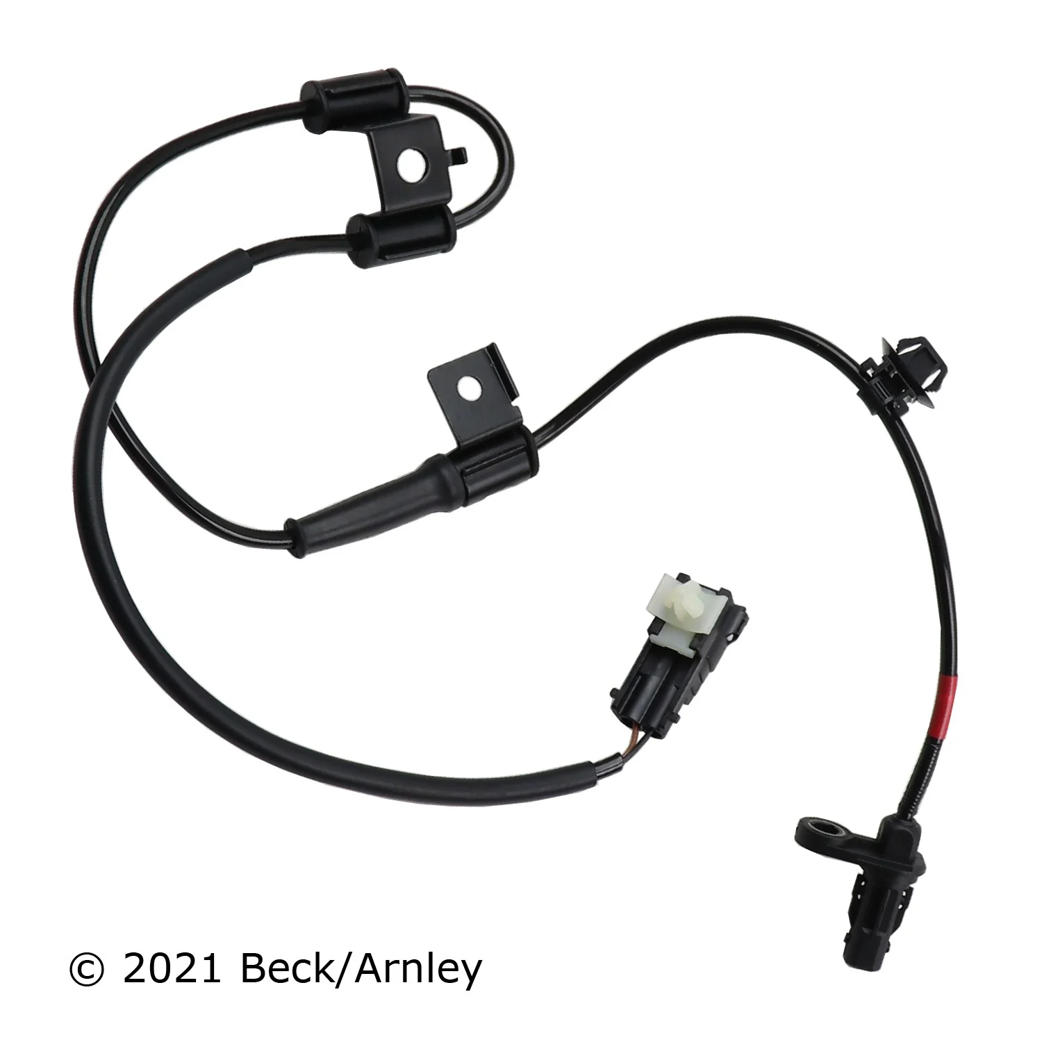 Beck Arnley 084-4982 ABS Wheel Speed Sensor - Front Right