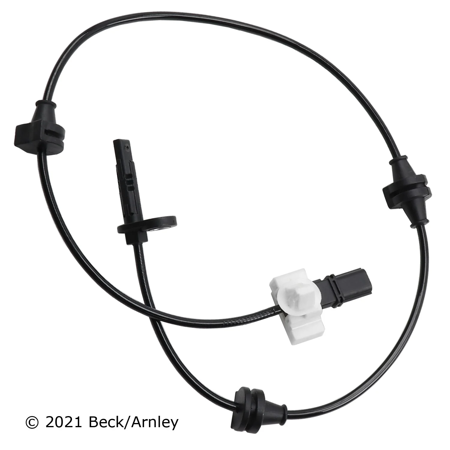 Beck Arnley 084-5029 ABS Wheel Speed Sensor - Rear Left