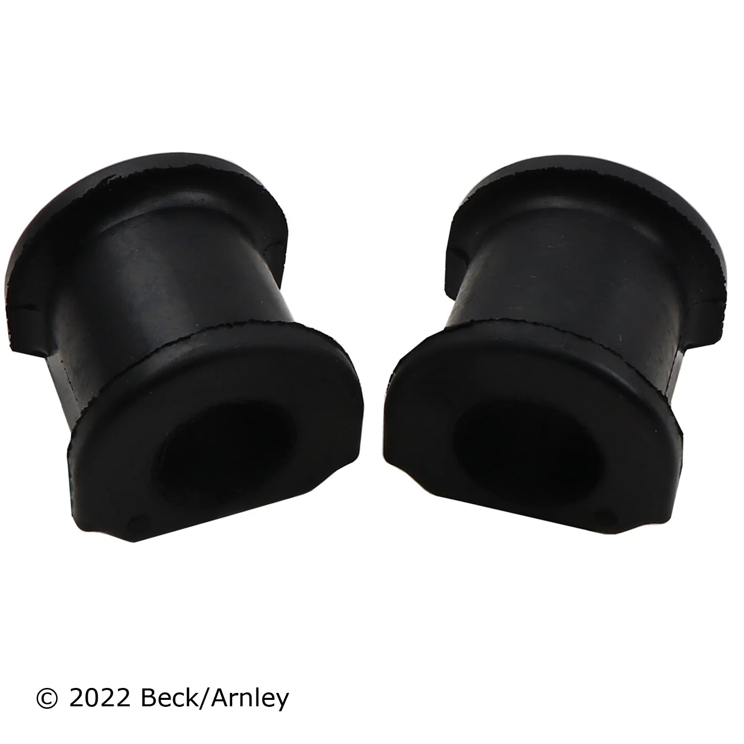 Beck Arnley 101-5581 Suspension Stabilizer Bar Bushing Kit - Front