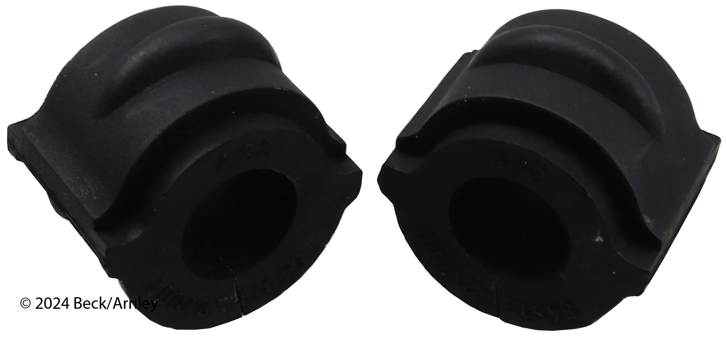 Beck Arnley 101-5588 Suspension Stabilizer Bar Bushing Kit - Front