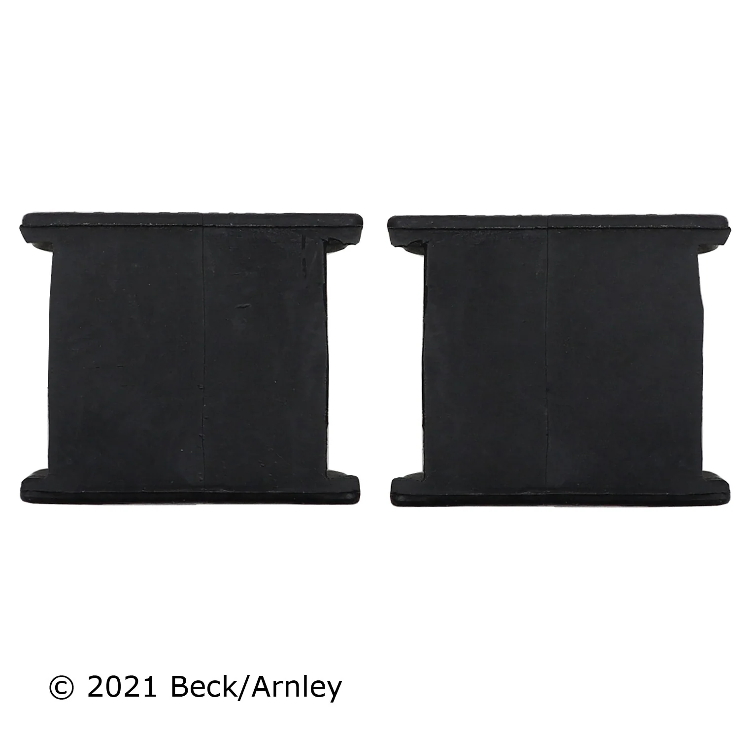 Beck Arnley 101-6385 Suspension Stabilizer Bar Bushing Kit - Rear