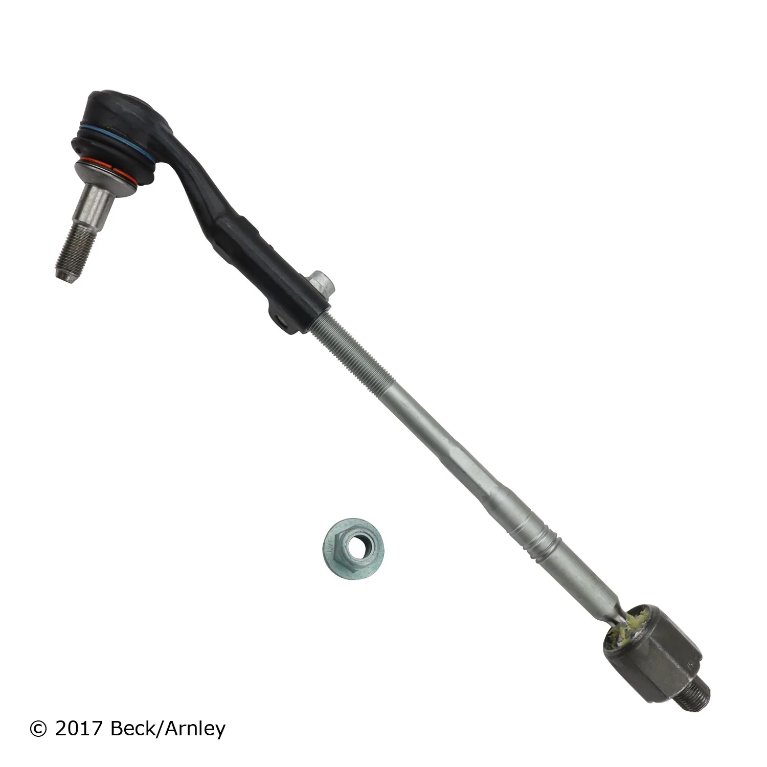 Beck Arnley 101-7488 Steering Tie Rod Assembly - Front Left