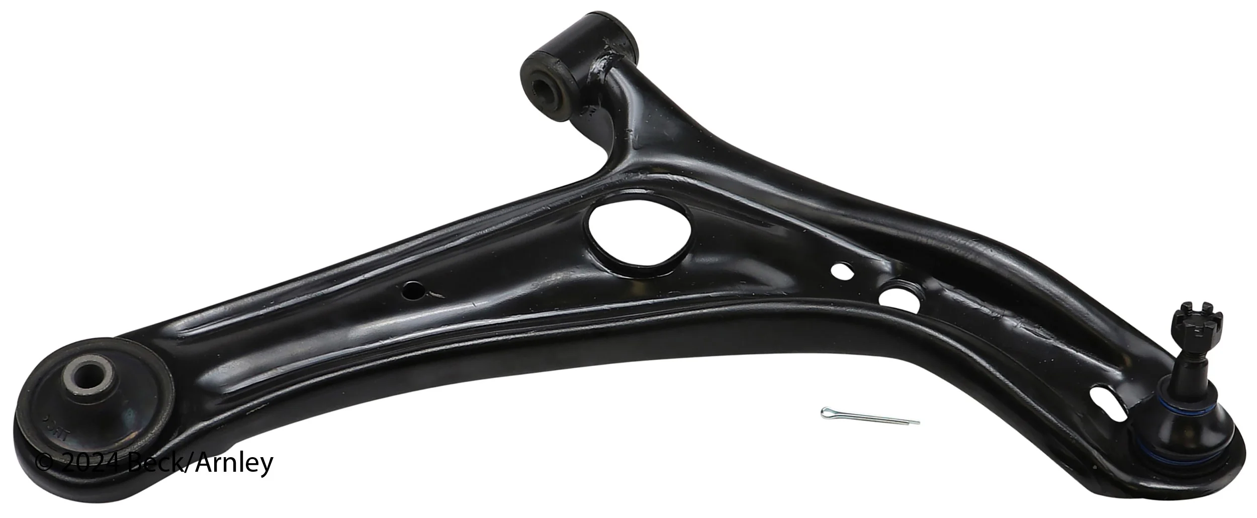 Beck Arnley 102-4763 Suspension Control Arm and Ball Joint Assembly - Front Right Lower