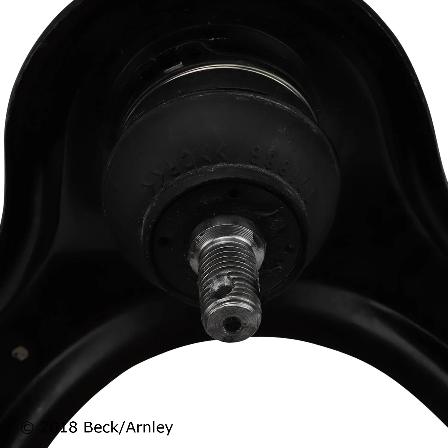 Beck Arnley 102-5171 Suspension Control Arm and Ball Joint Assembly - Front Right Upper Forward