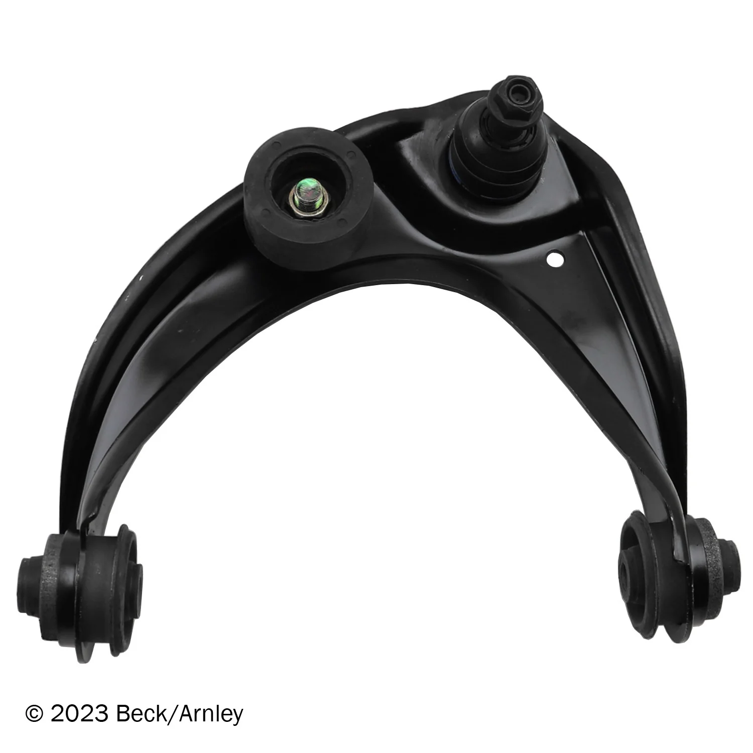 Beck Arnley 102-5535 Suspension Control Arm and Ball Joint Assembly - Front Left Upper Forward