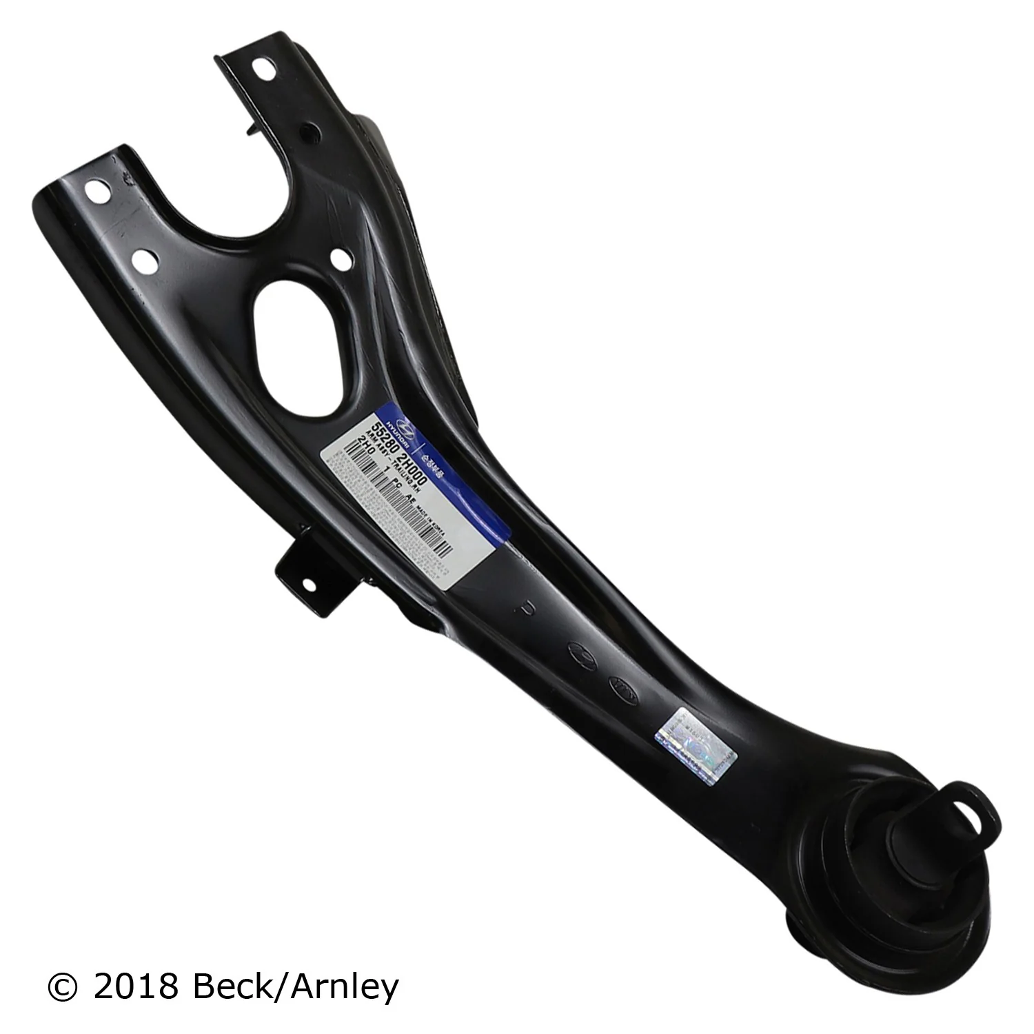 Beck Arnley 102-6651 Suspension Trailing Arm - Rear Right