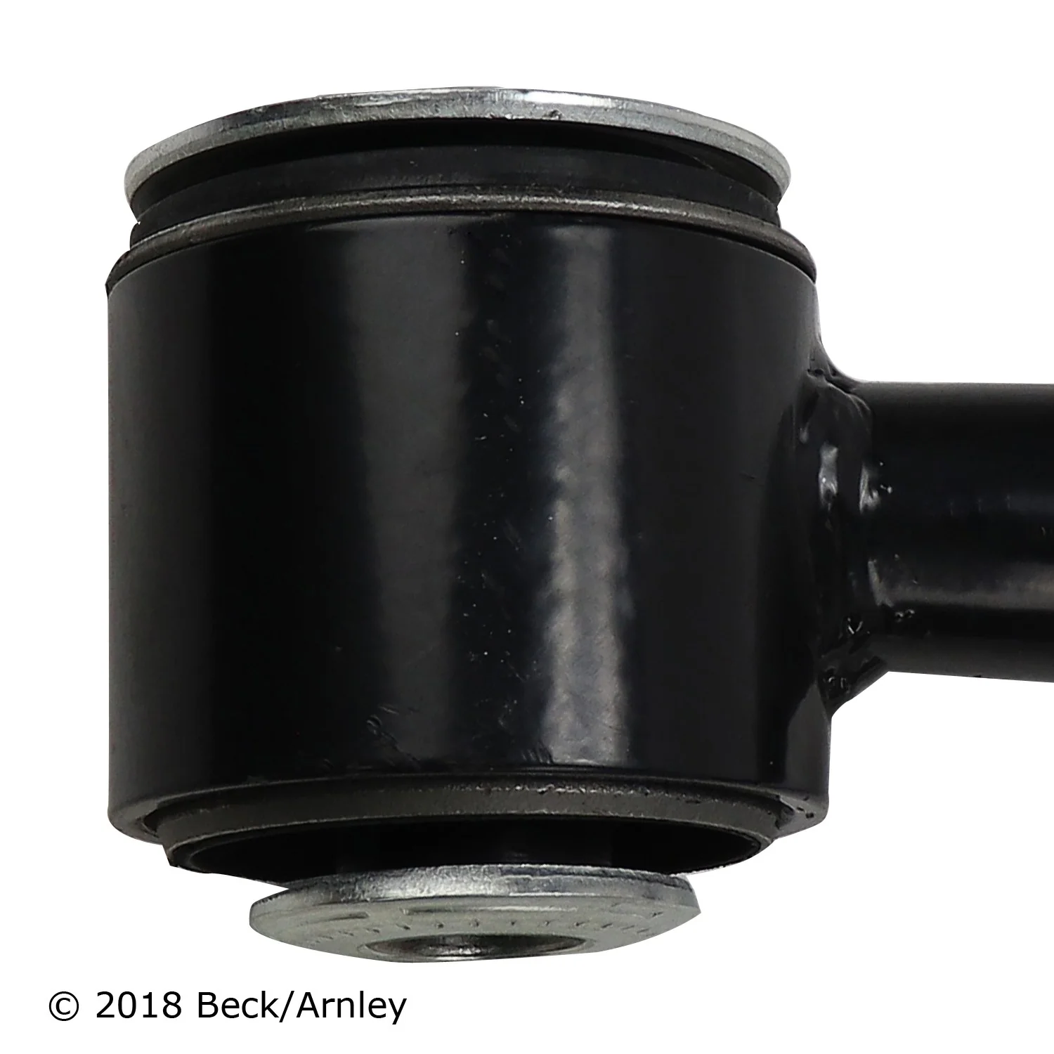 Beck Arnley 102-6674 Suspension Control Arm and Ball Joint Assembly - Front Right Upper