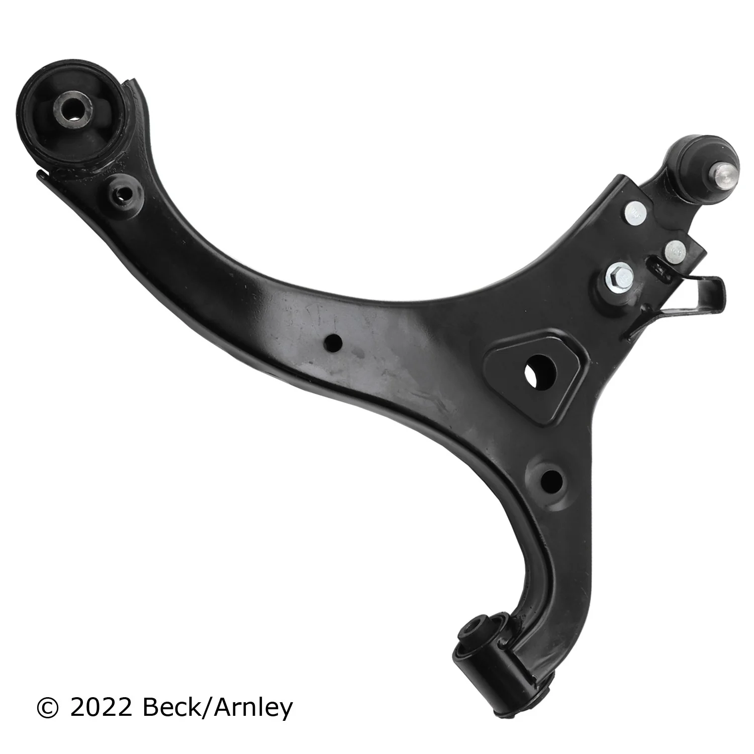 Beck Arnley 102-7160 Suspension Control Arm and Ball Joint Assembly - Front Right Lower