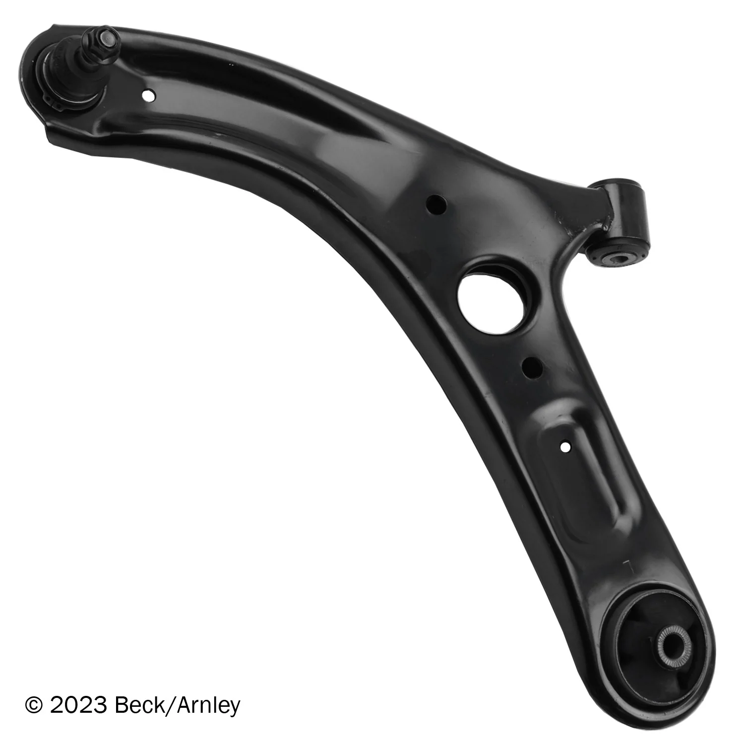 Beck Arnley 102-7841 Suspension Control Arm and Ball Joint Assembly - Front Left Lower