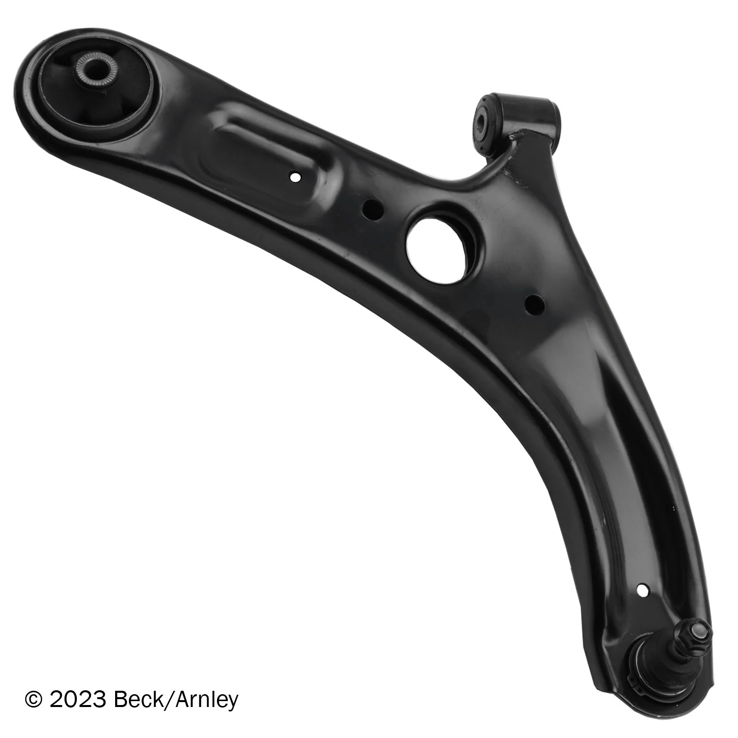 Beck Arnley 102-7842 Suspension Control Arm and Ball Joint Assembly - Front Right Lower