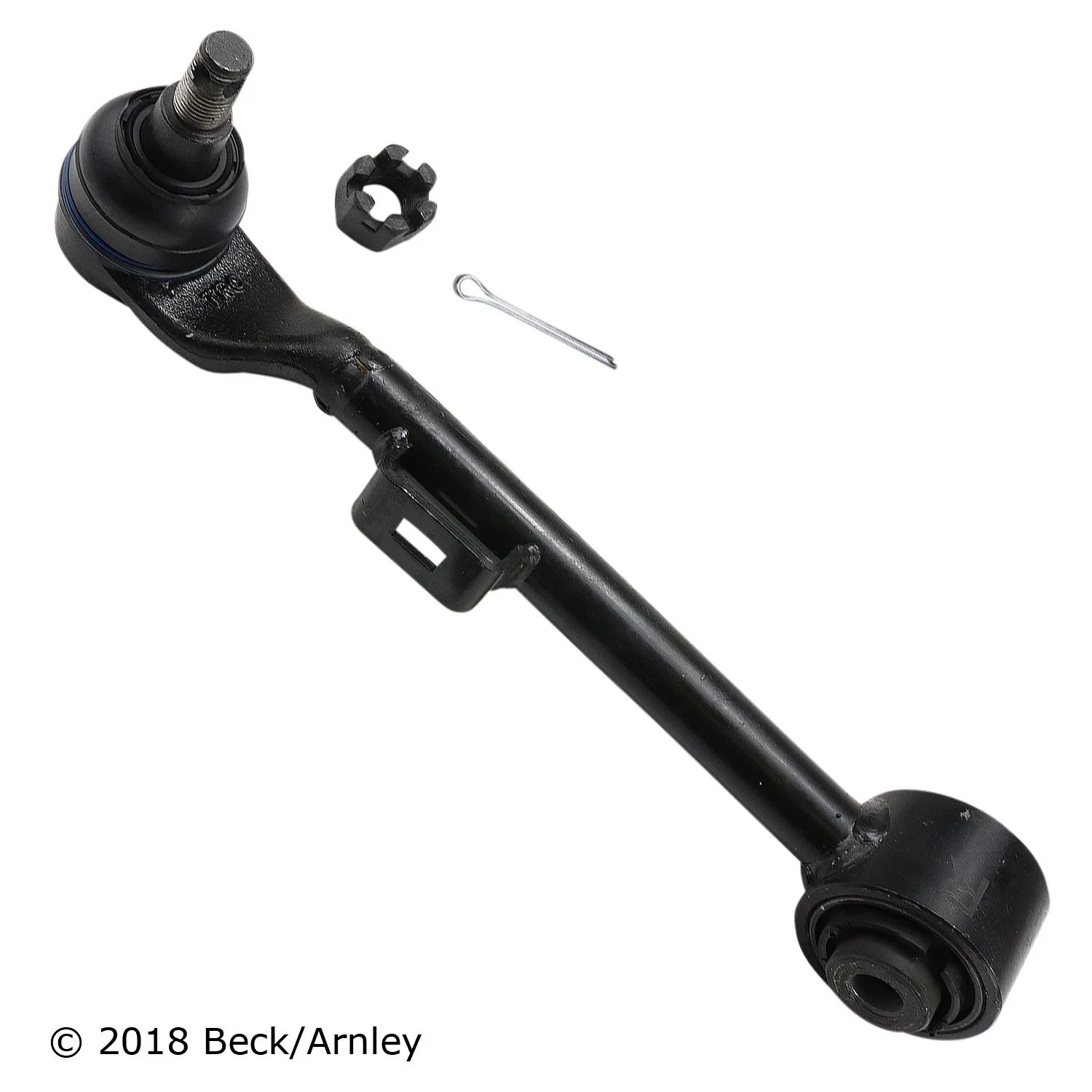 Beck Arnley 102-7873 Suspension Control Arm and Ball Joint Assembly - Rear Right Upper