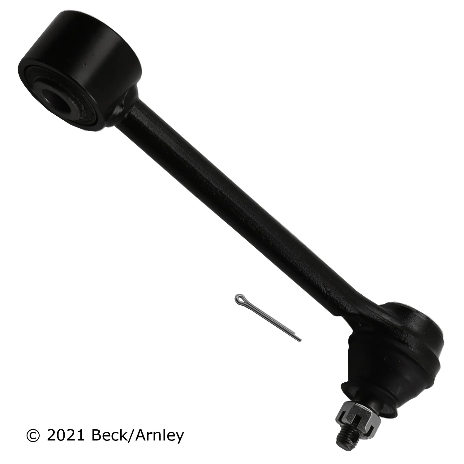 Beck Arnley 102-8341 Suspension Control Arm and Ball Joint Assembly - Rear Lower Forward