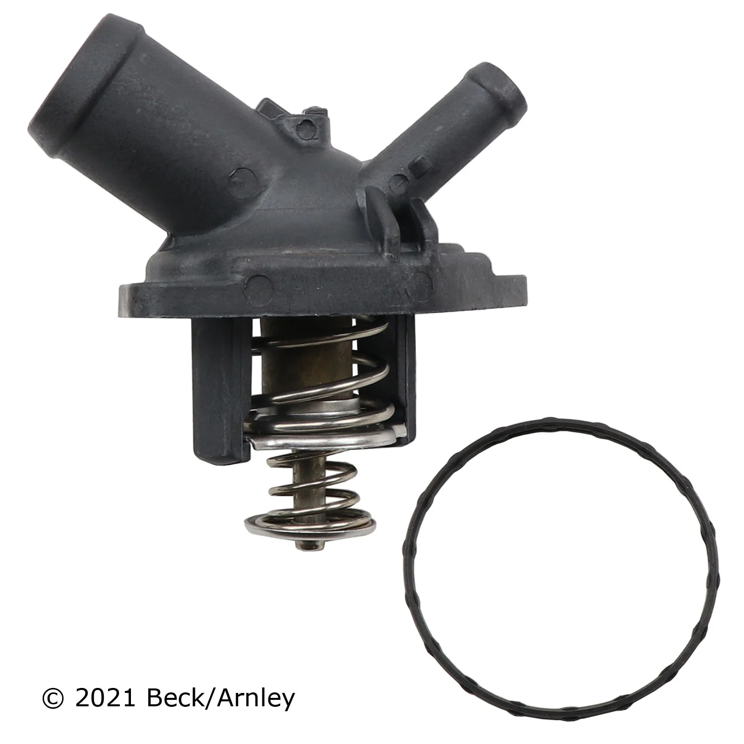 Beck Arnley 143-0955 Engine Coolant Thermostat Housing Assembly