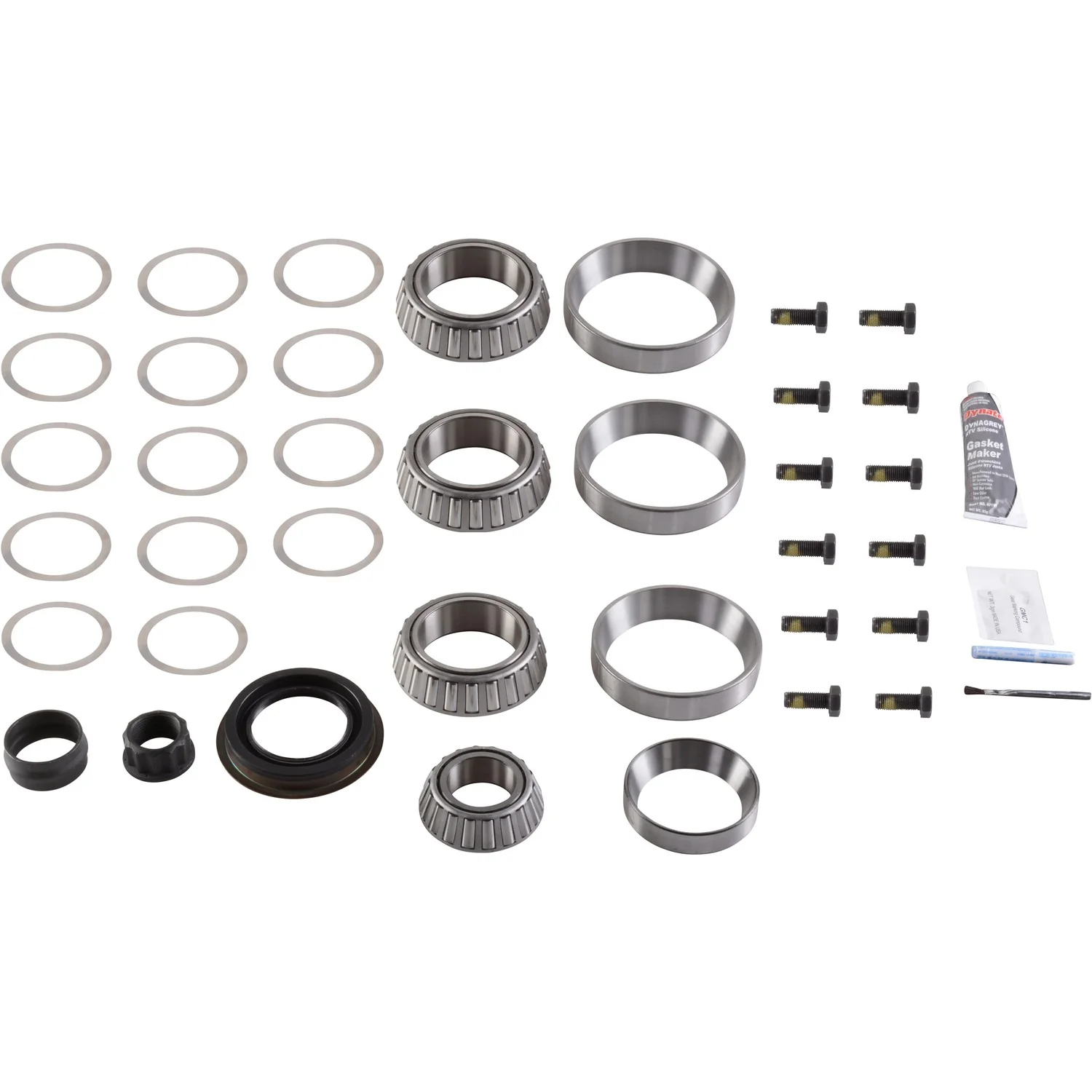 BGMG 10038967 Differential Rebuild Kit - Rear