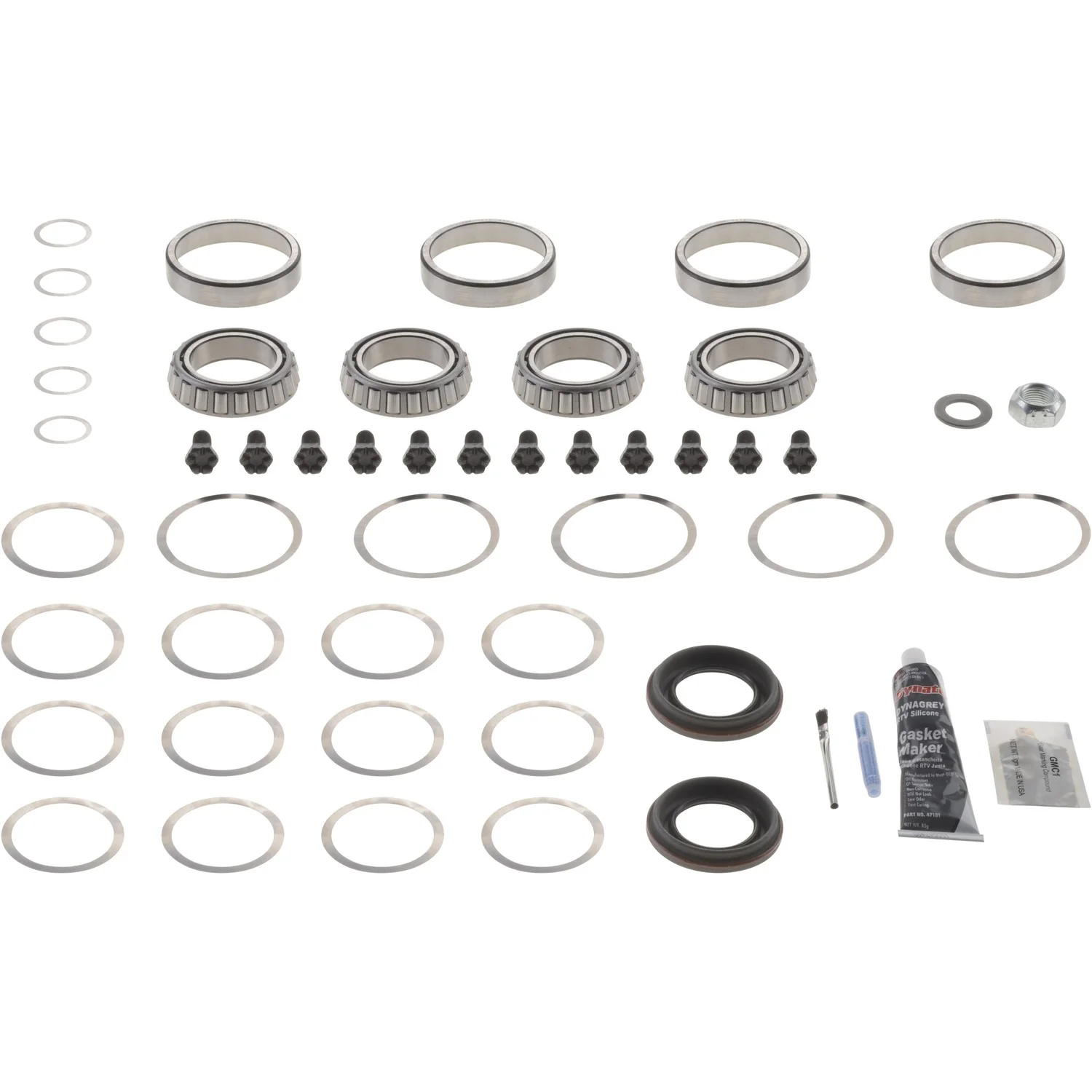 BGMG 10043634 Differential Rebuild Kit - Rear