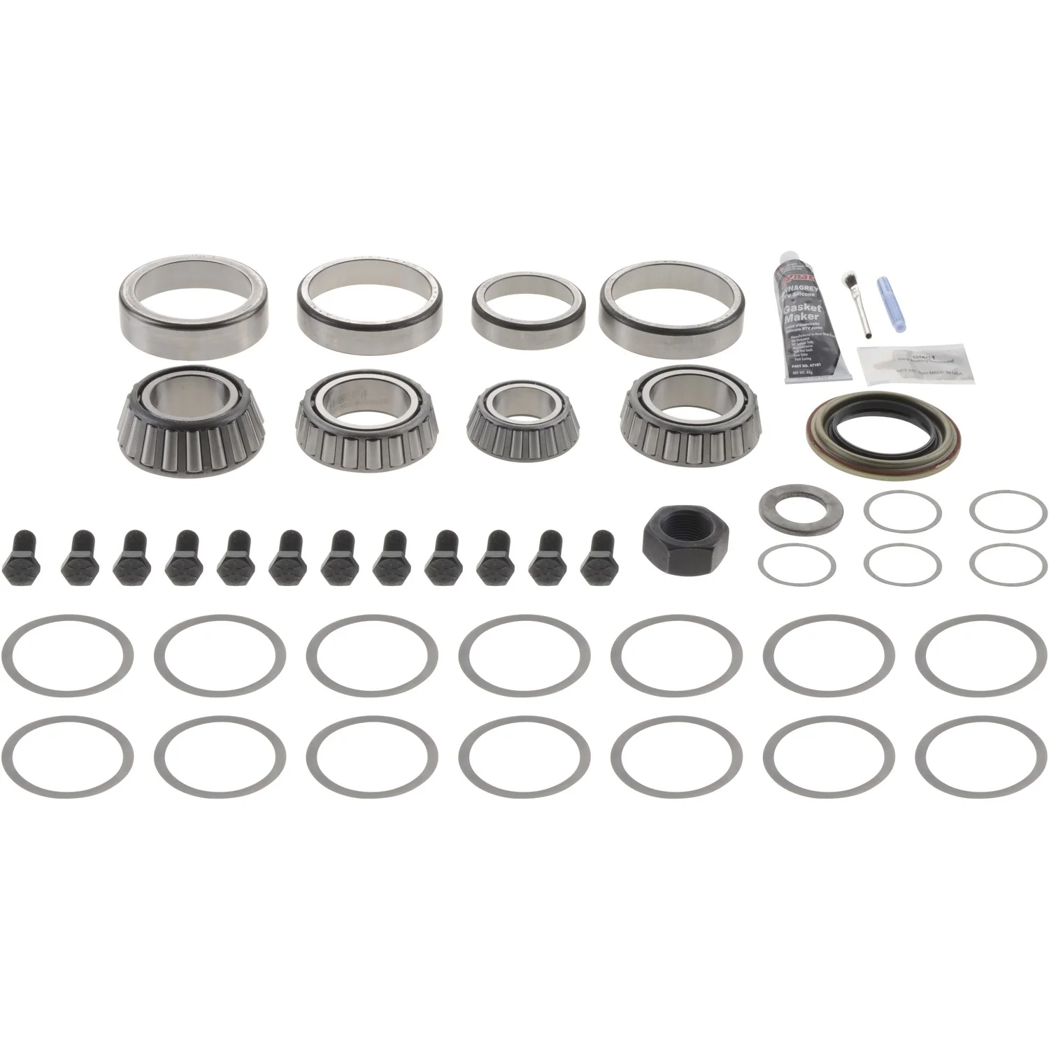 BGMG 10043645 Differential Rebuild Kit - Rear