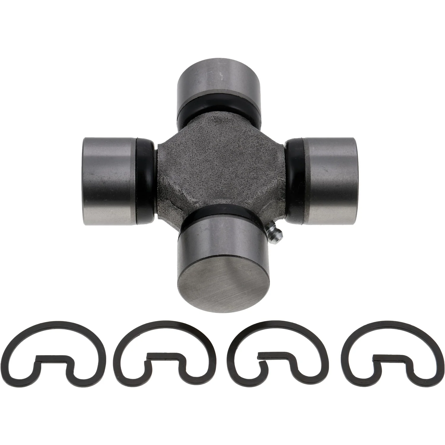 BGMG 15-3206X Universal Joint - Rear Driveshaft at Rear Axle, Rear Driveshaft at Support Bearing or Rear Driveshaft at Transmission