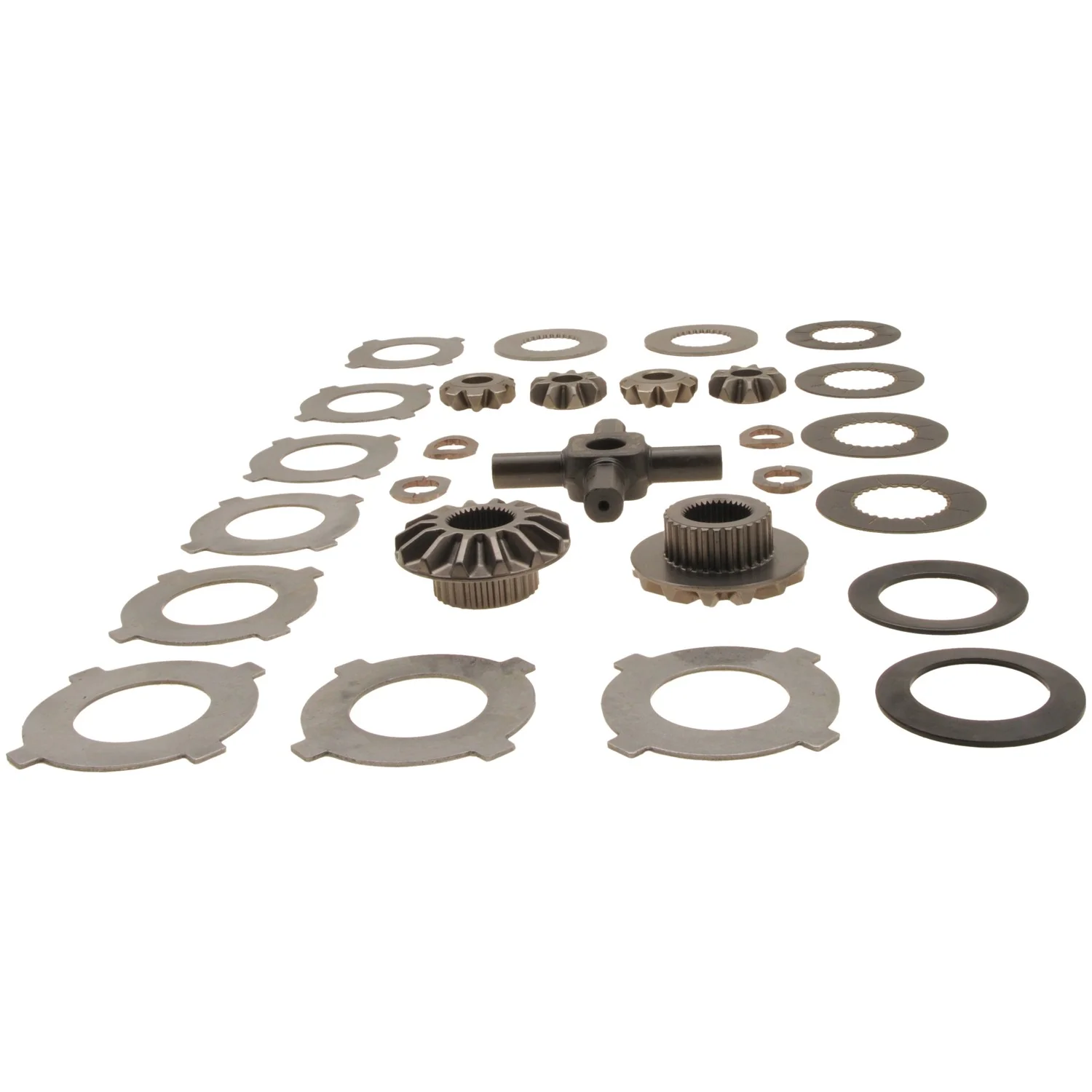 BGMG 2003857 Differential Carrier Gear Kit - Rear Axle