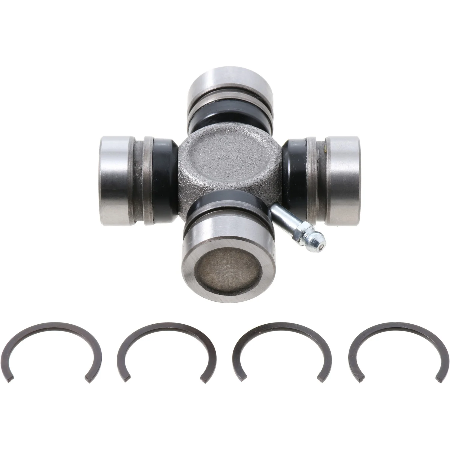 BGMG 25-1505X Universal Joint - Front Driveshaft at Front Axle, Rear Axle at Wheels or Rear Driveshaft at Transmission