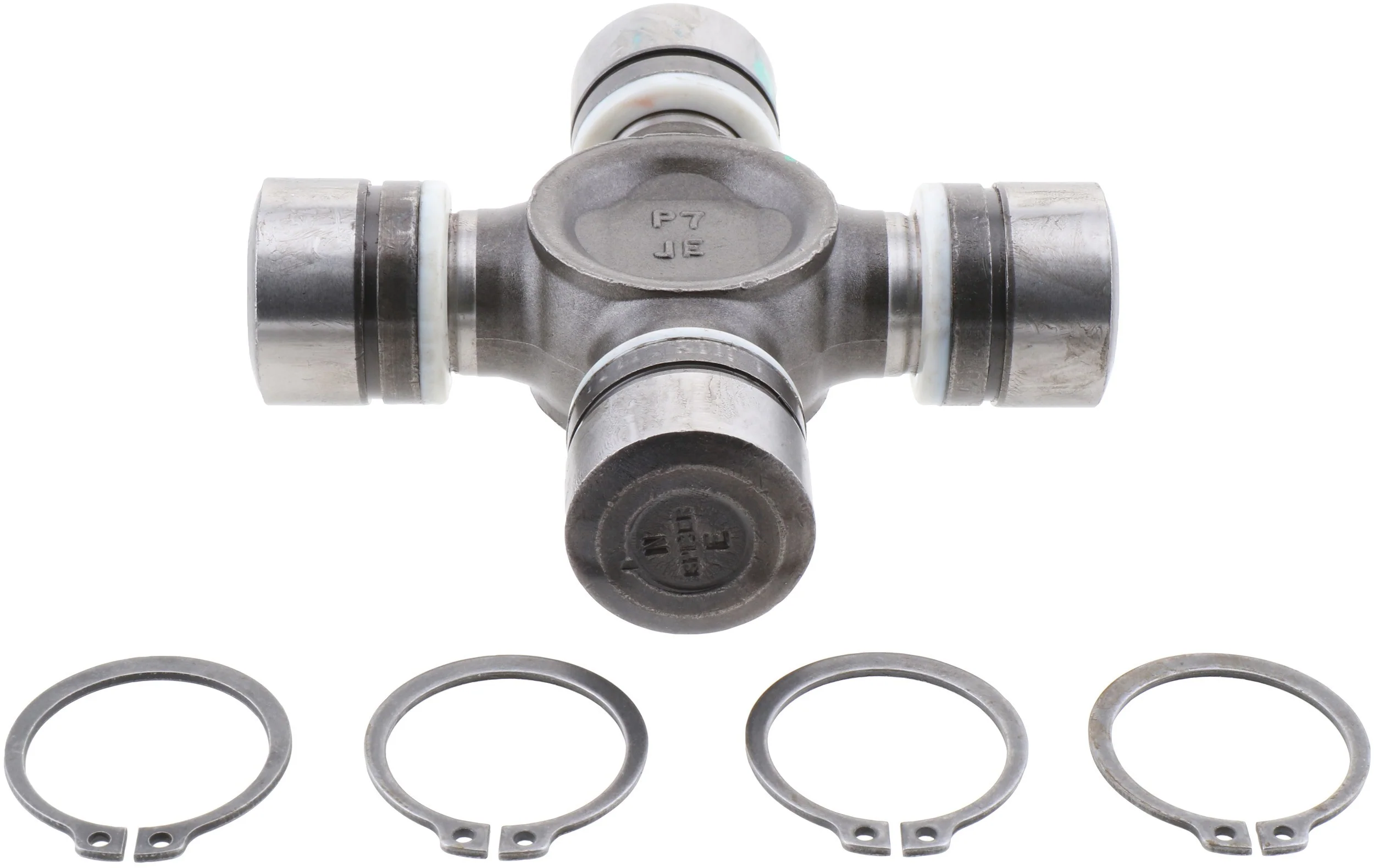BGMG 5-1410-3X Universal Joint - Front Axle at Wheels