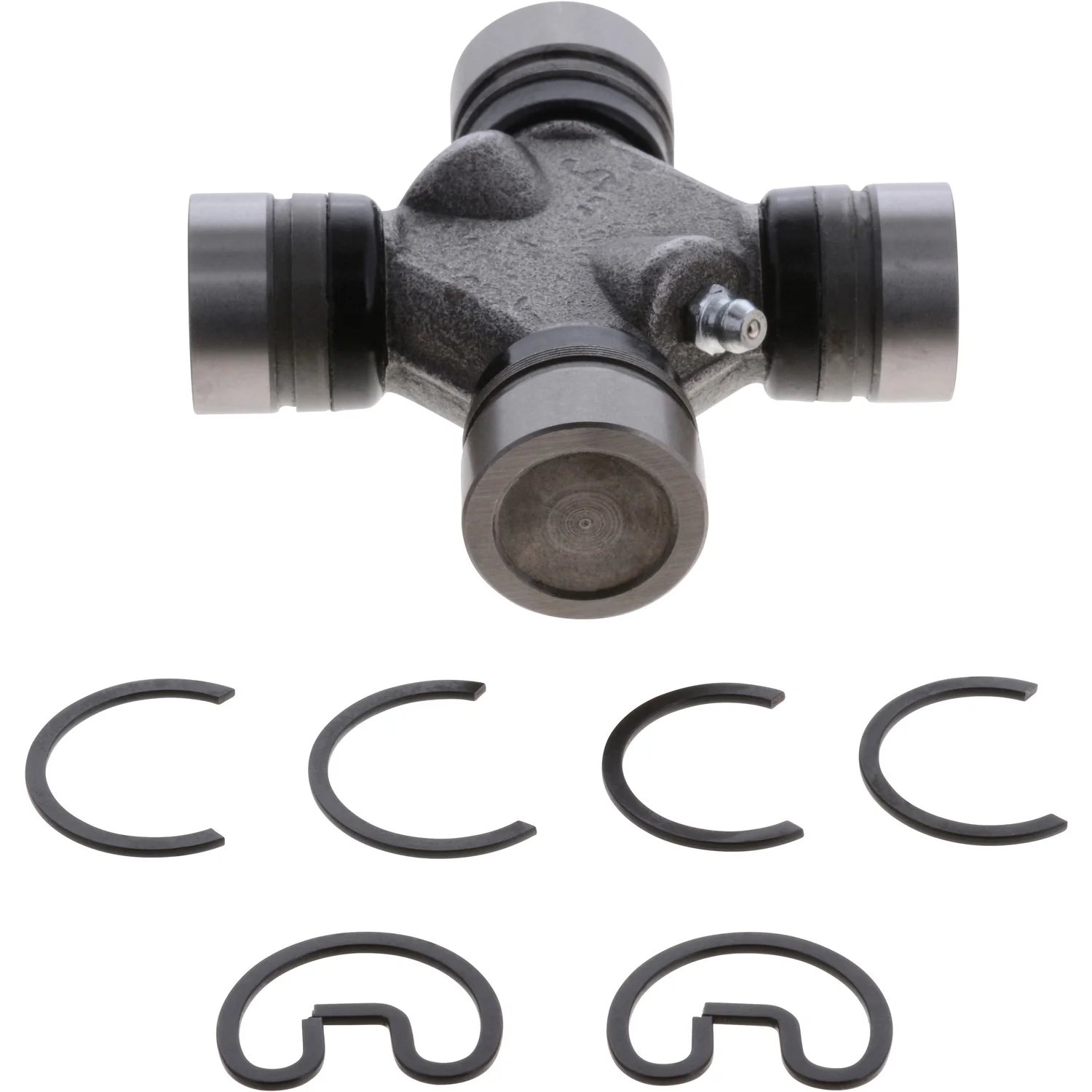 BGMG 5-3227X Universal Joint - Front Driveshaft at Front Axle, Rear Driveshaft at Rear Axle or Rear Driveshaft at Transmission