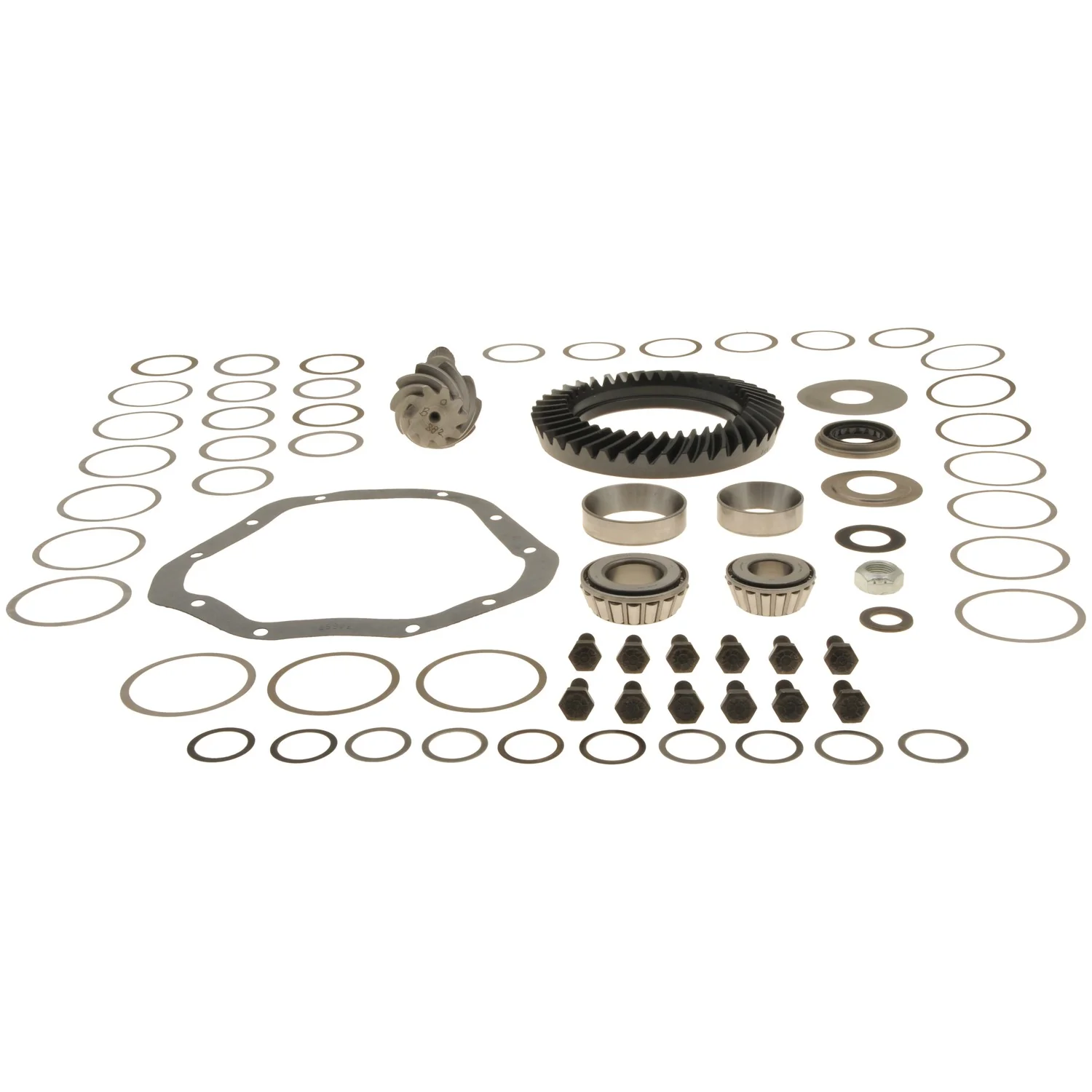 BGMG 706033-3X Differential Ring and Pinion Kit - Front or Rear