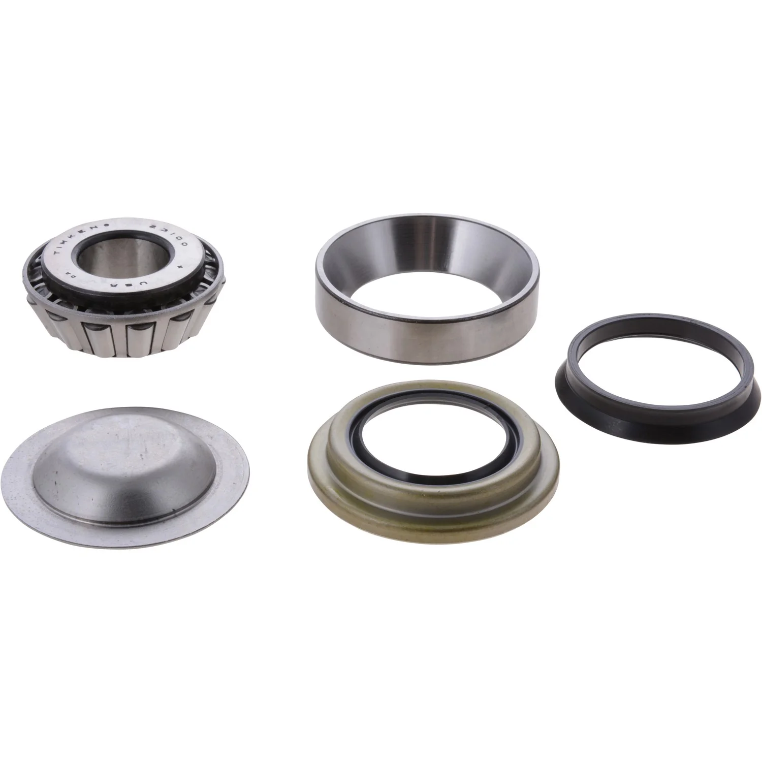 BGMG 707042X Steering King Pin Repair Kit - Front Lower