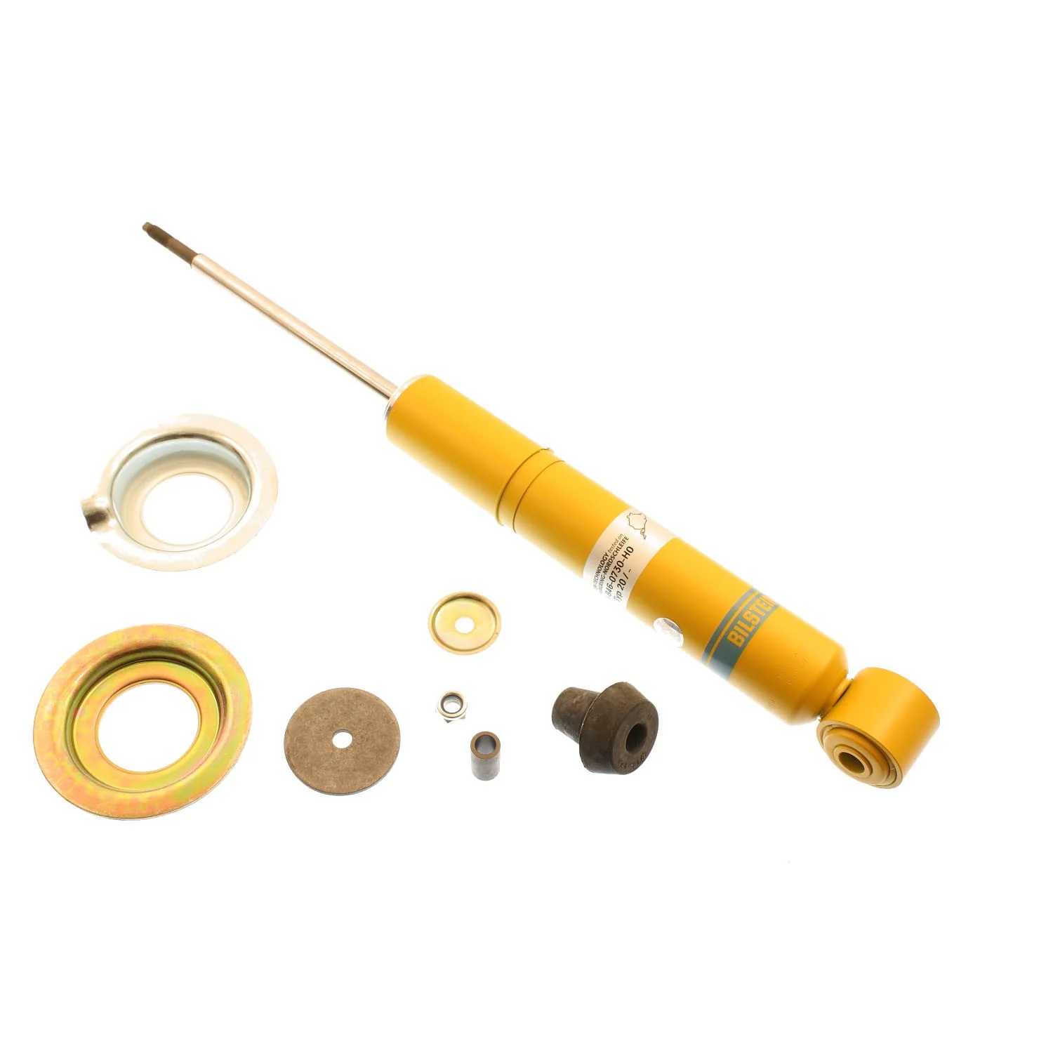 Bilstein 24-007306 Suspension Shock Absorber - Rear