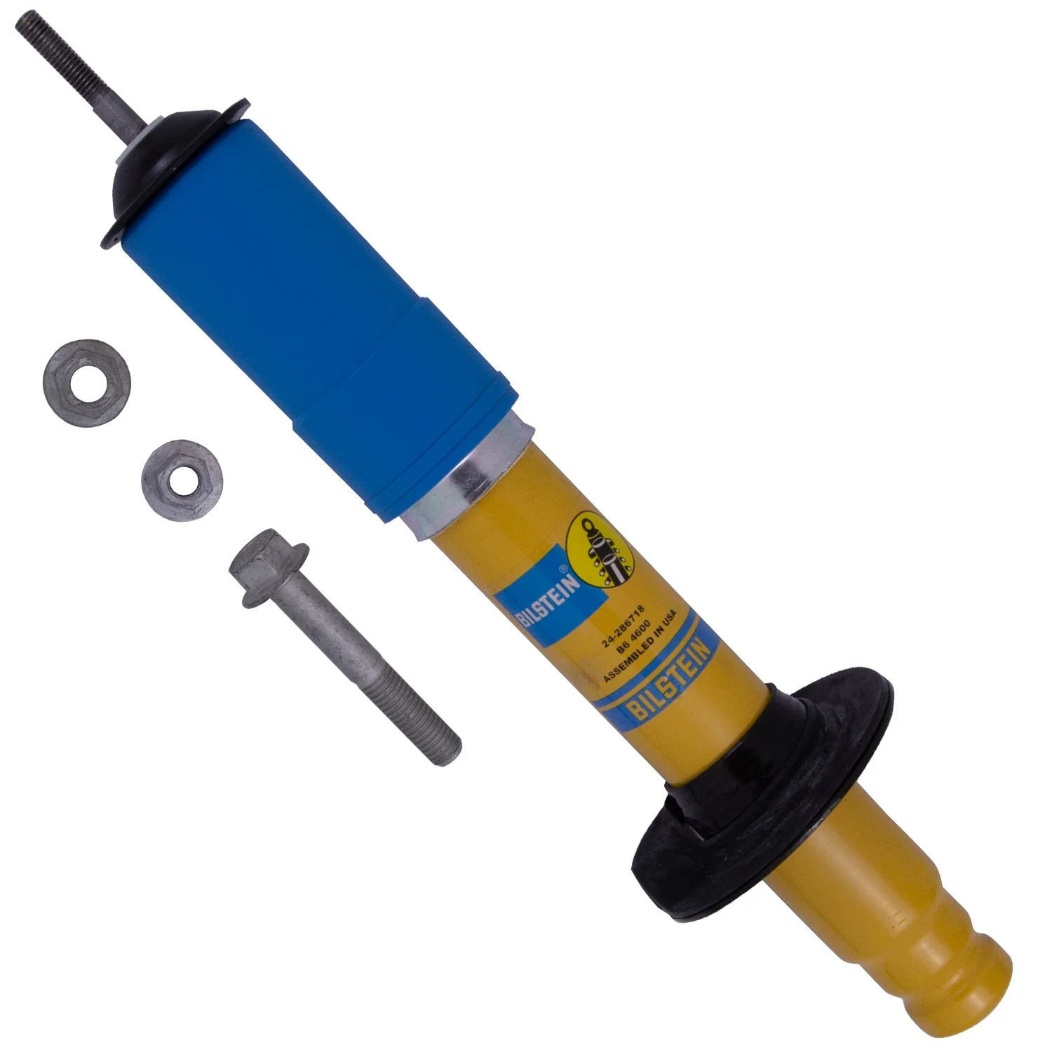 Bilstein 24-286718 Suspension Shock Absorber - Front