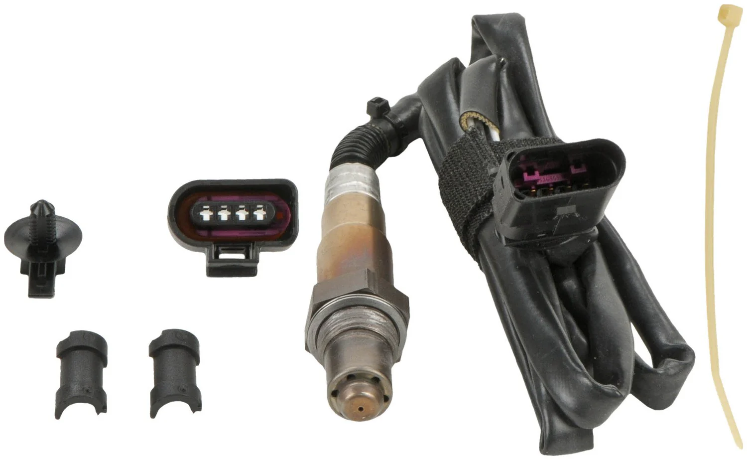 Bosch 16984 Oxygen Sensor - Downstream or Downstream Left