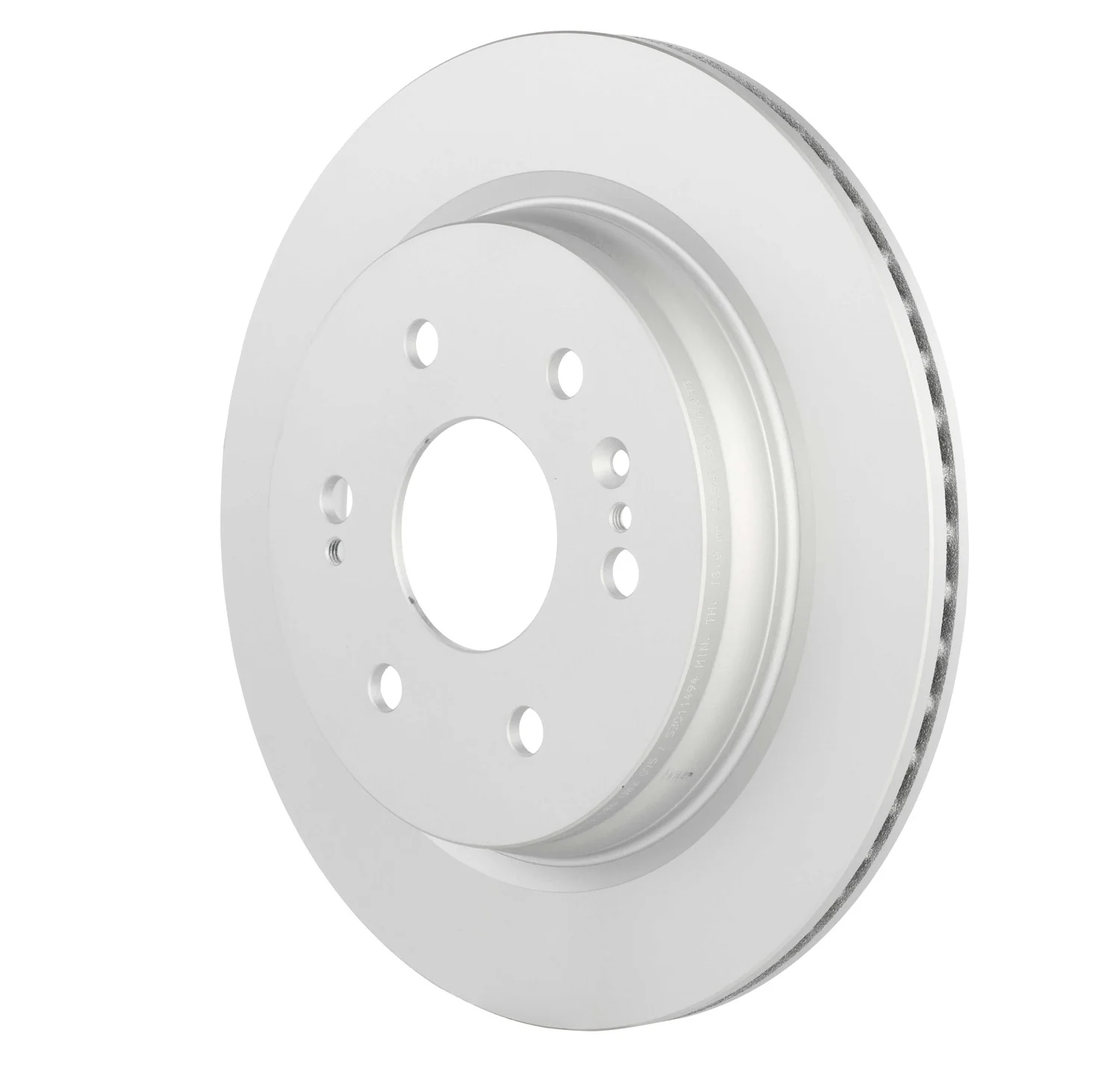 Bosch 53011494 Disc Brake Rotor - Rear