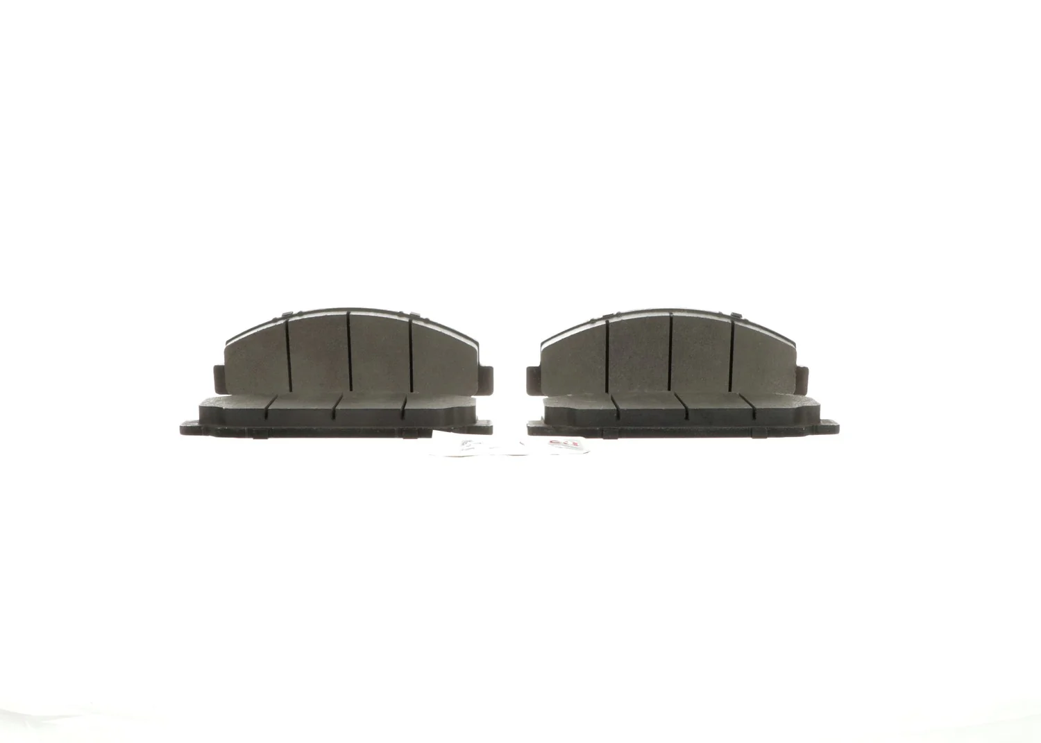 Bosch BHD827 Disc Brake Pad Set - Front