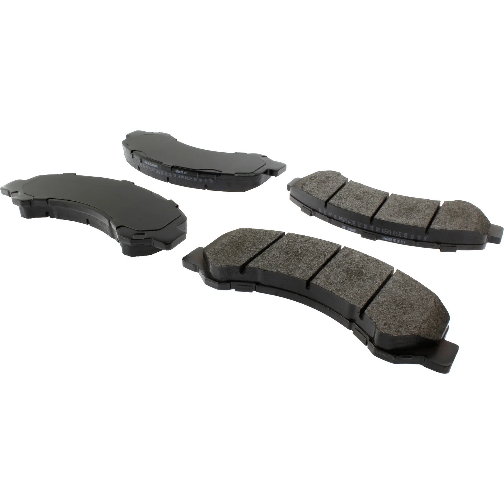Centric 106.08260 Disc Brake Pad Set - Front