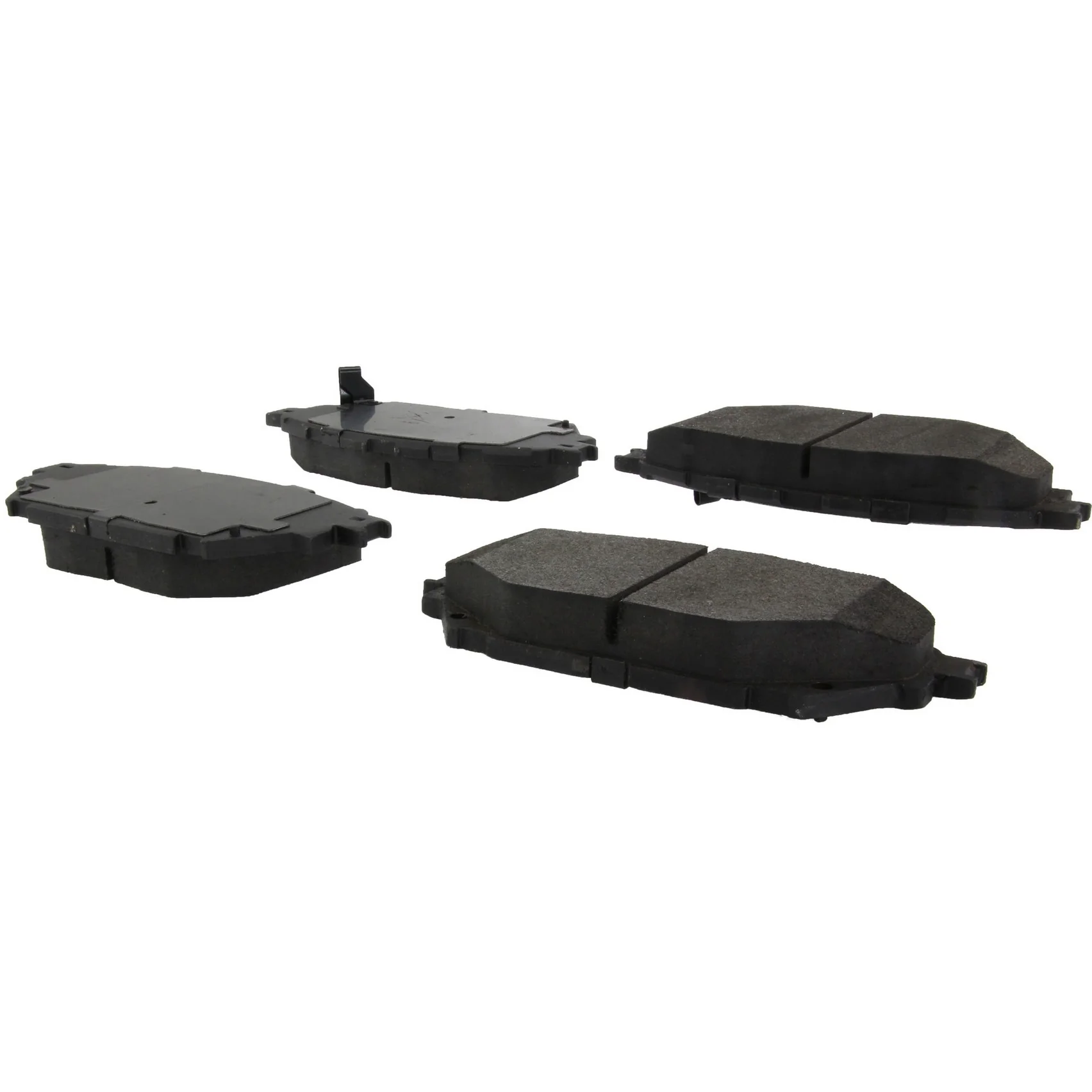 Centric 106.16820 Disc Brake Pad Set - Front or Rear
