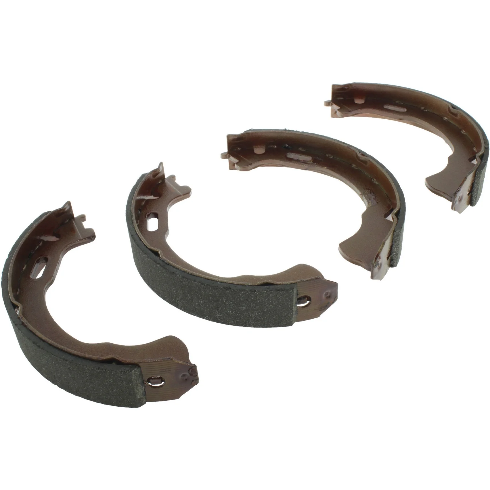 Centric 110.07910 Parking Brake Shoe - Rear
