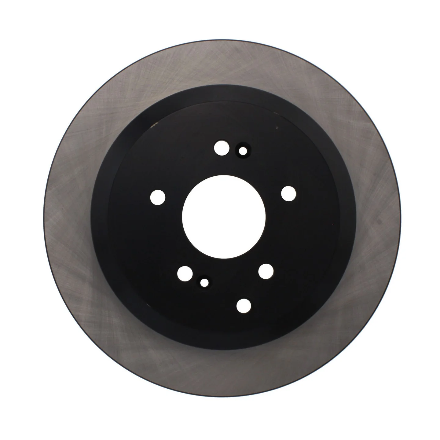 Centric 120.51027 Disc Brake Rotor - Rear