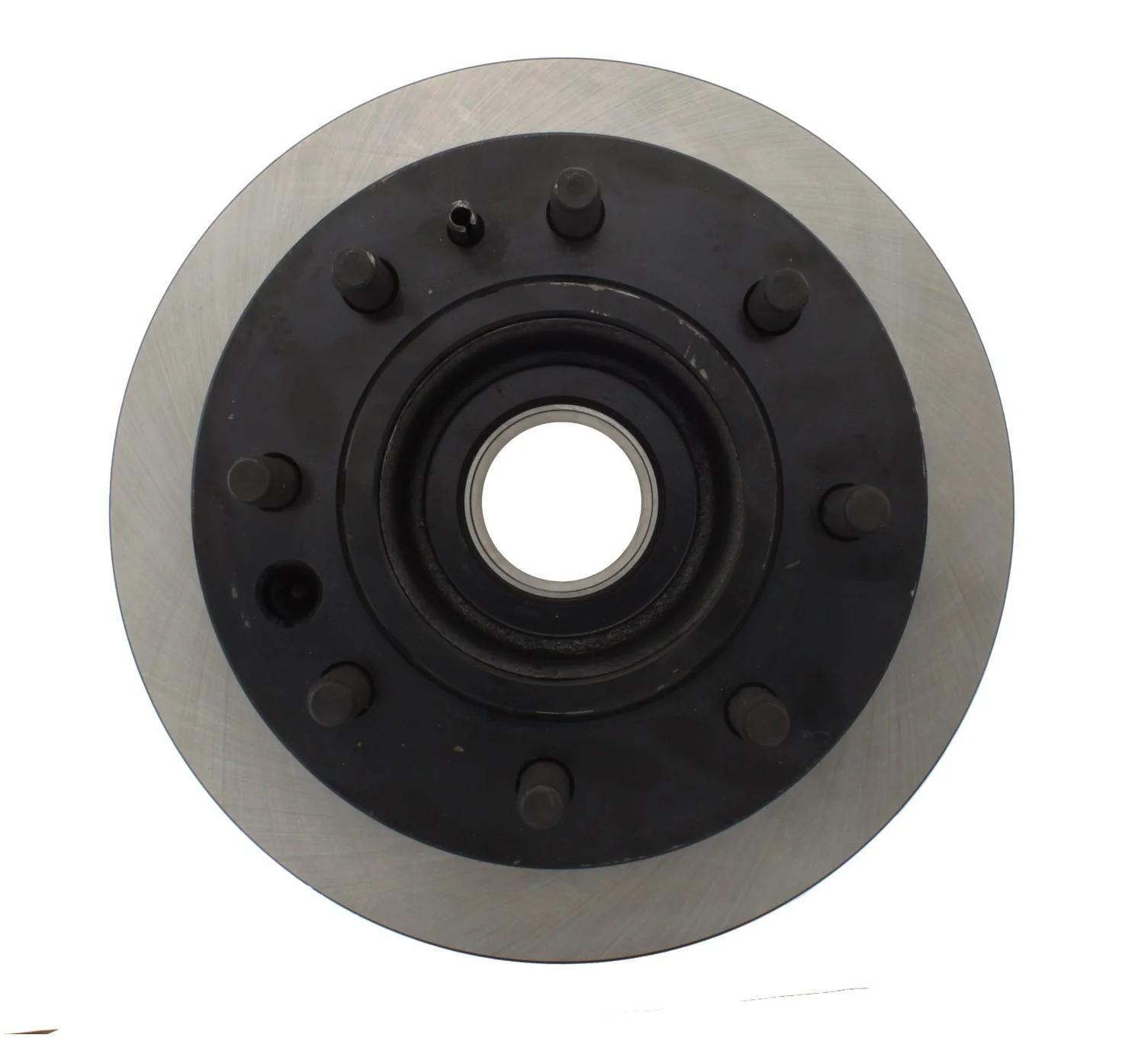 Centric 120.65043 Disc Brake Rotor and Hub Assembly - Front