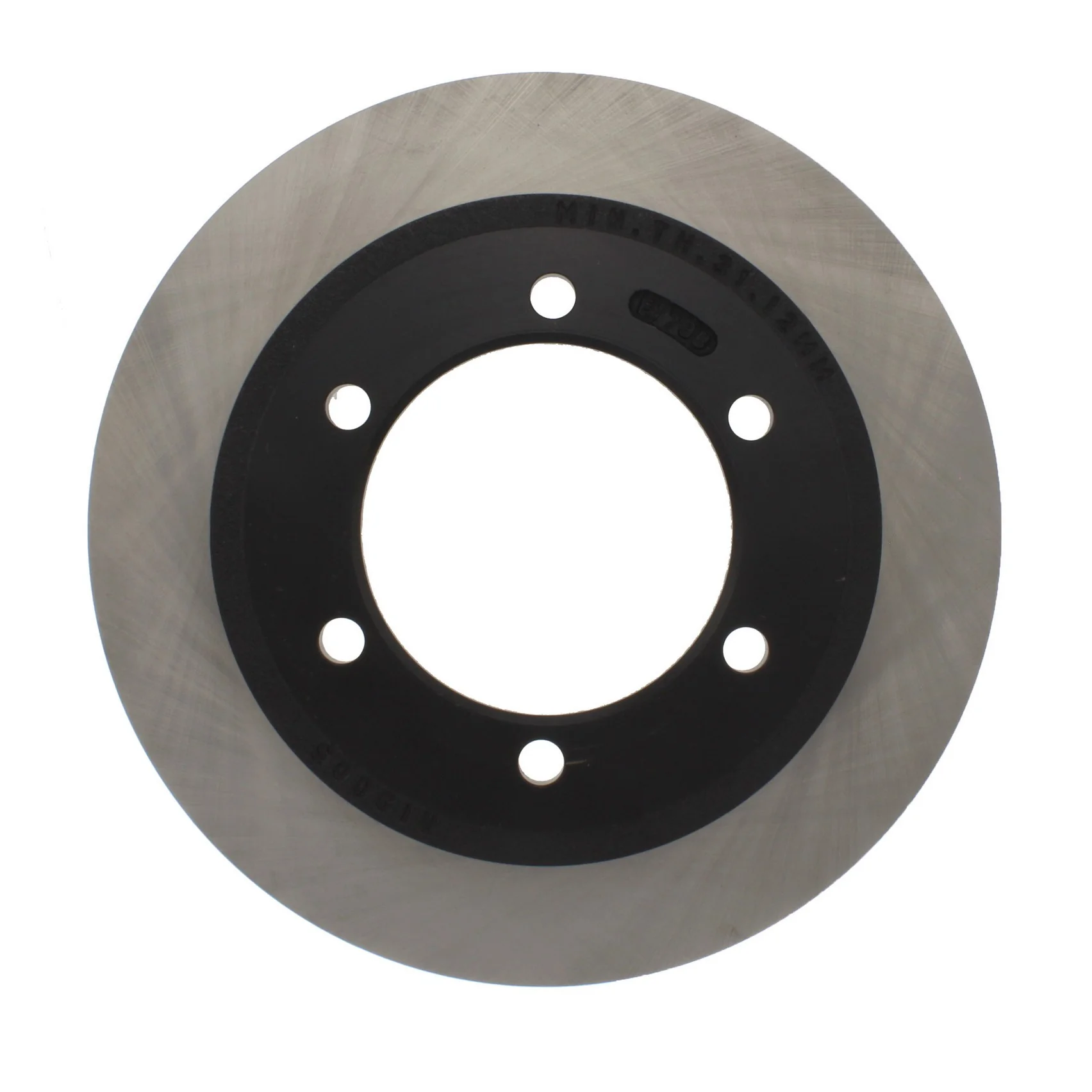 Centric 120.80004 Disc Brake Rotor - Front or Rear
