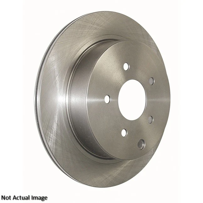 Centric 121.40107 Disc Brake Rotor - Front