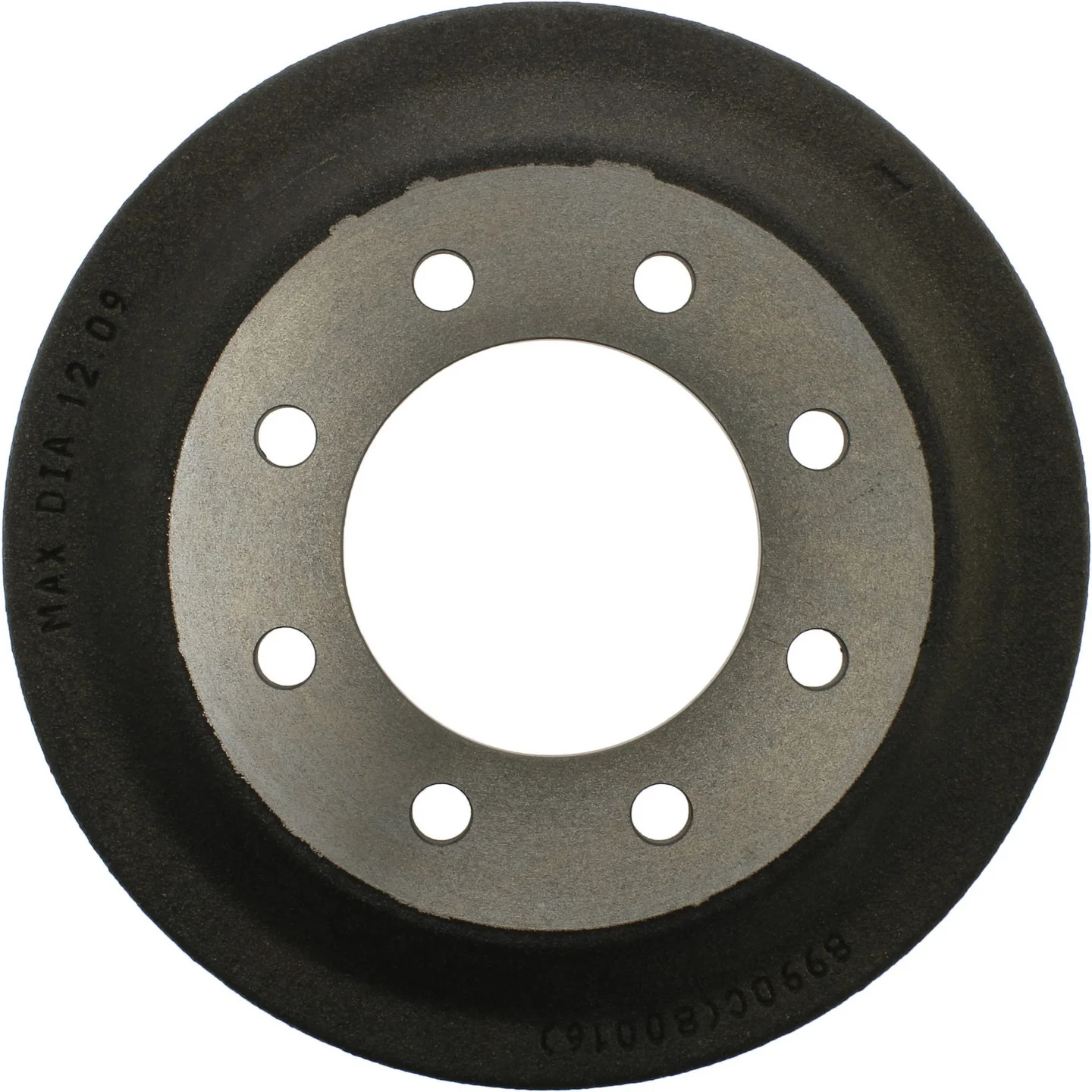 Centric 123.65032 Brake Drum - Rear